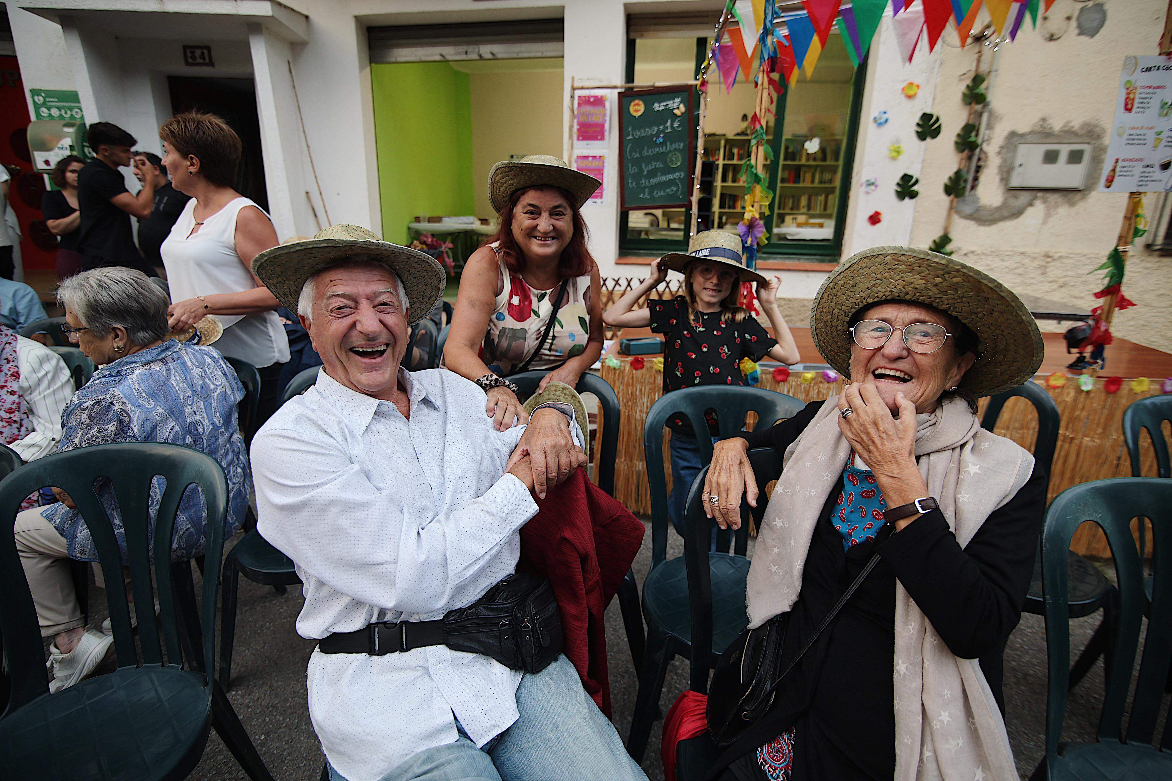 Pregó de la Festa Major de Sol i Aire. FOTO: Ajuntament
