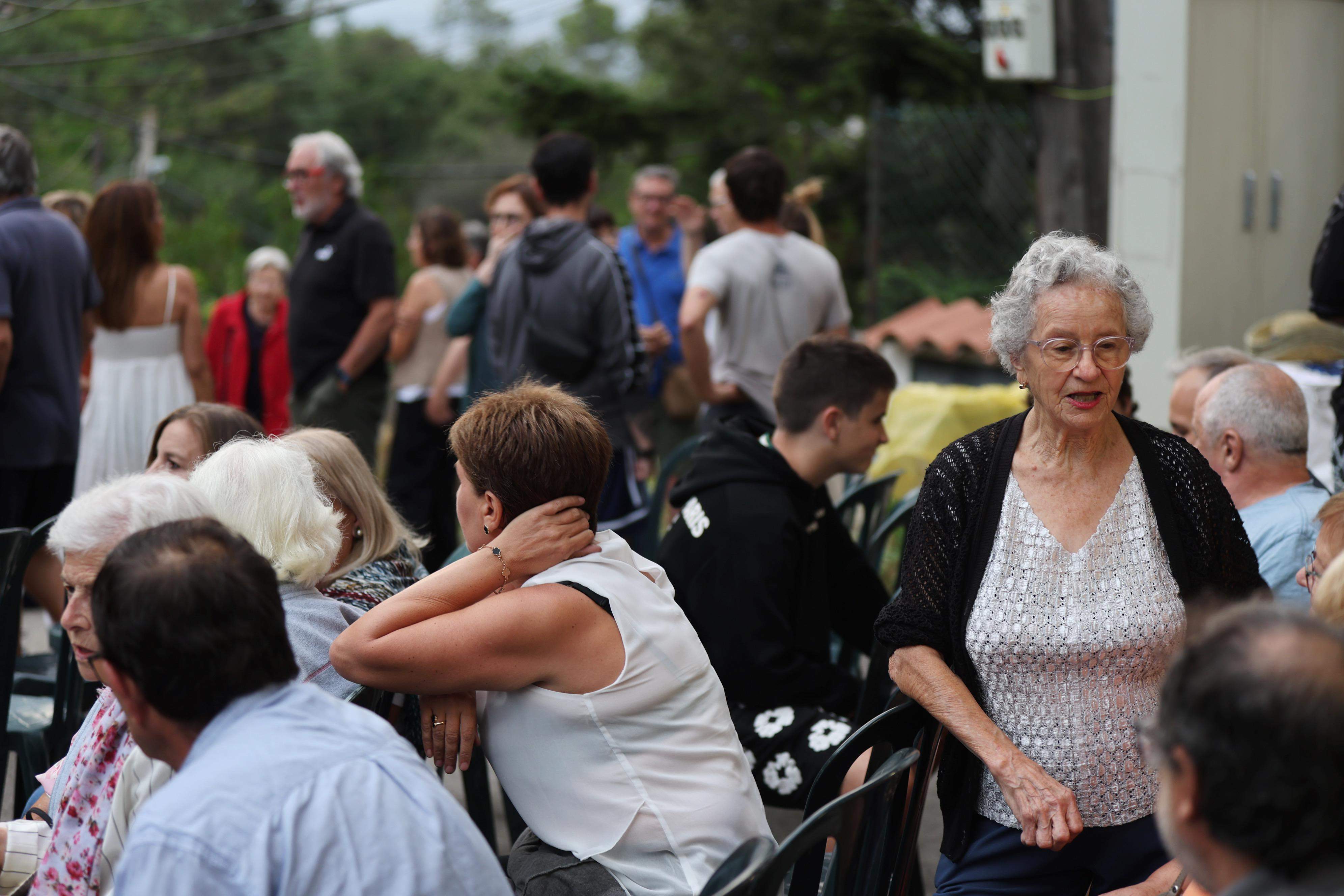 Pregó de la Festa Major de Sol i Aire. FOTO: Ajuntament