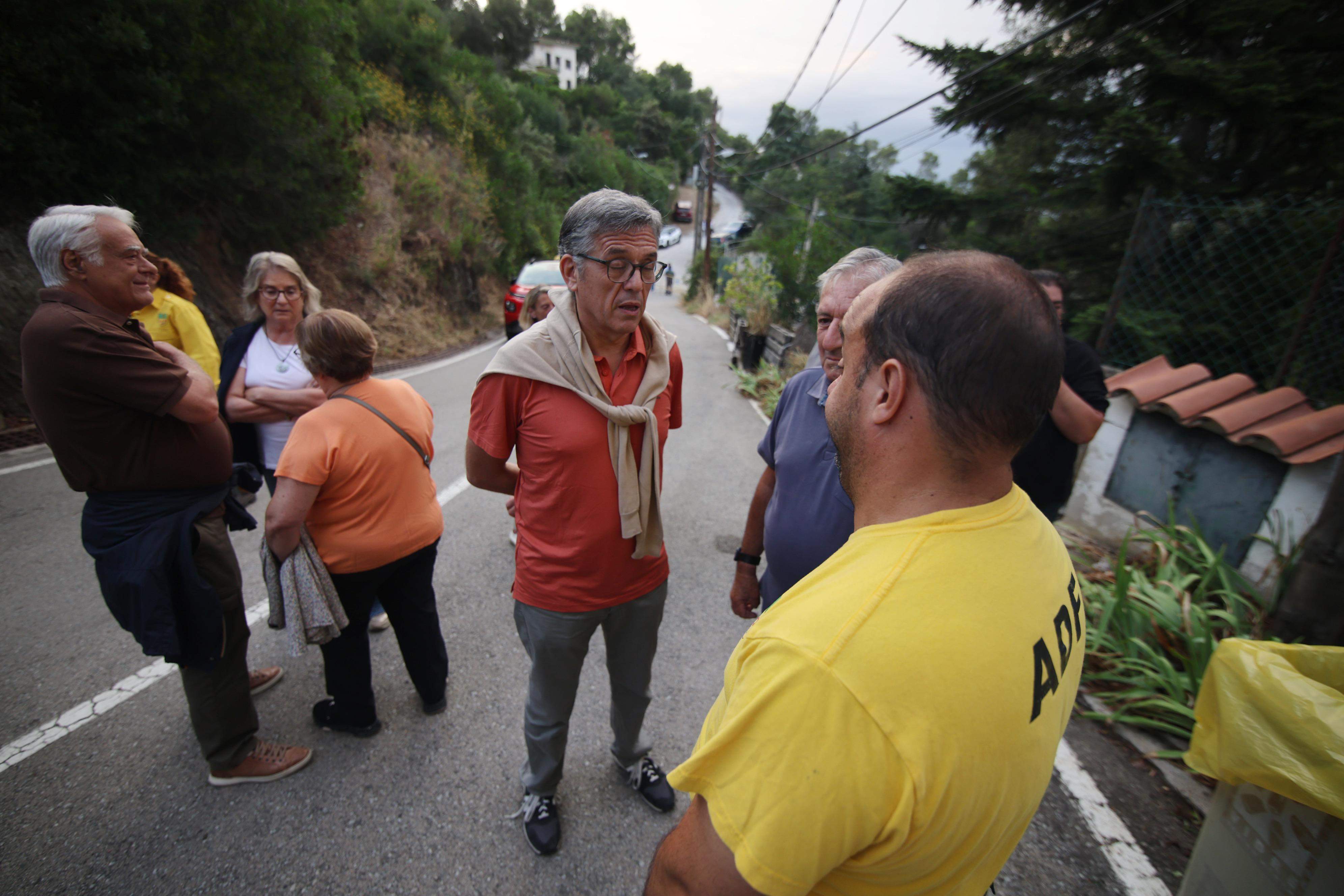 Pregó de la Festa Major de Sol i Aire. FOTO: Ajuntament