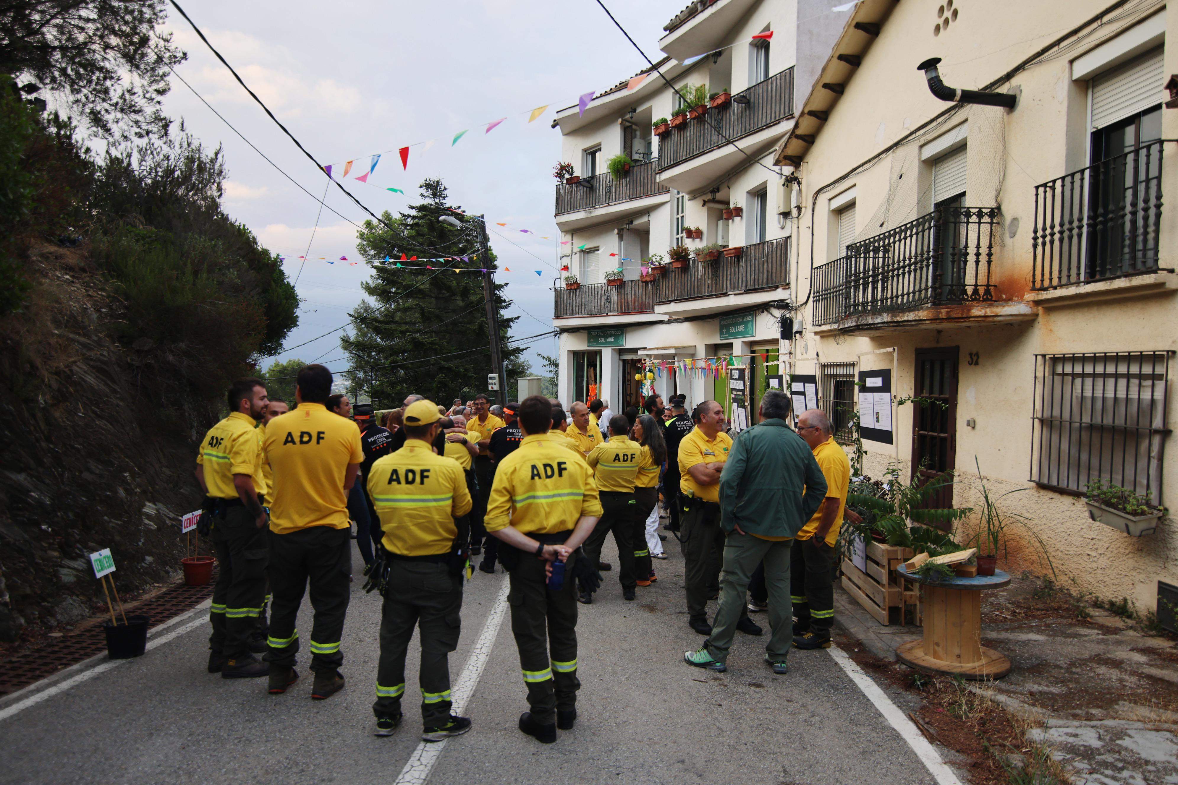 Pregó de la Festa Major de Sol i Aire. FOTO: Ajuntament