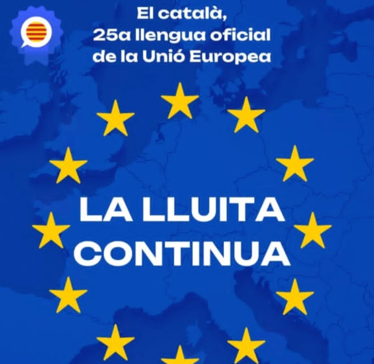 La lluita continua. FOTO: ANC