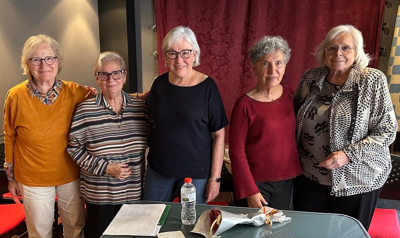 El Programa de Tertúlies de l’Aula. FOTO: Aula d'Extensió Universitària