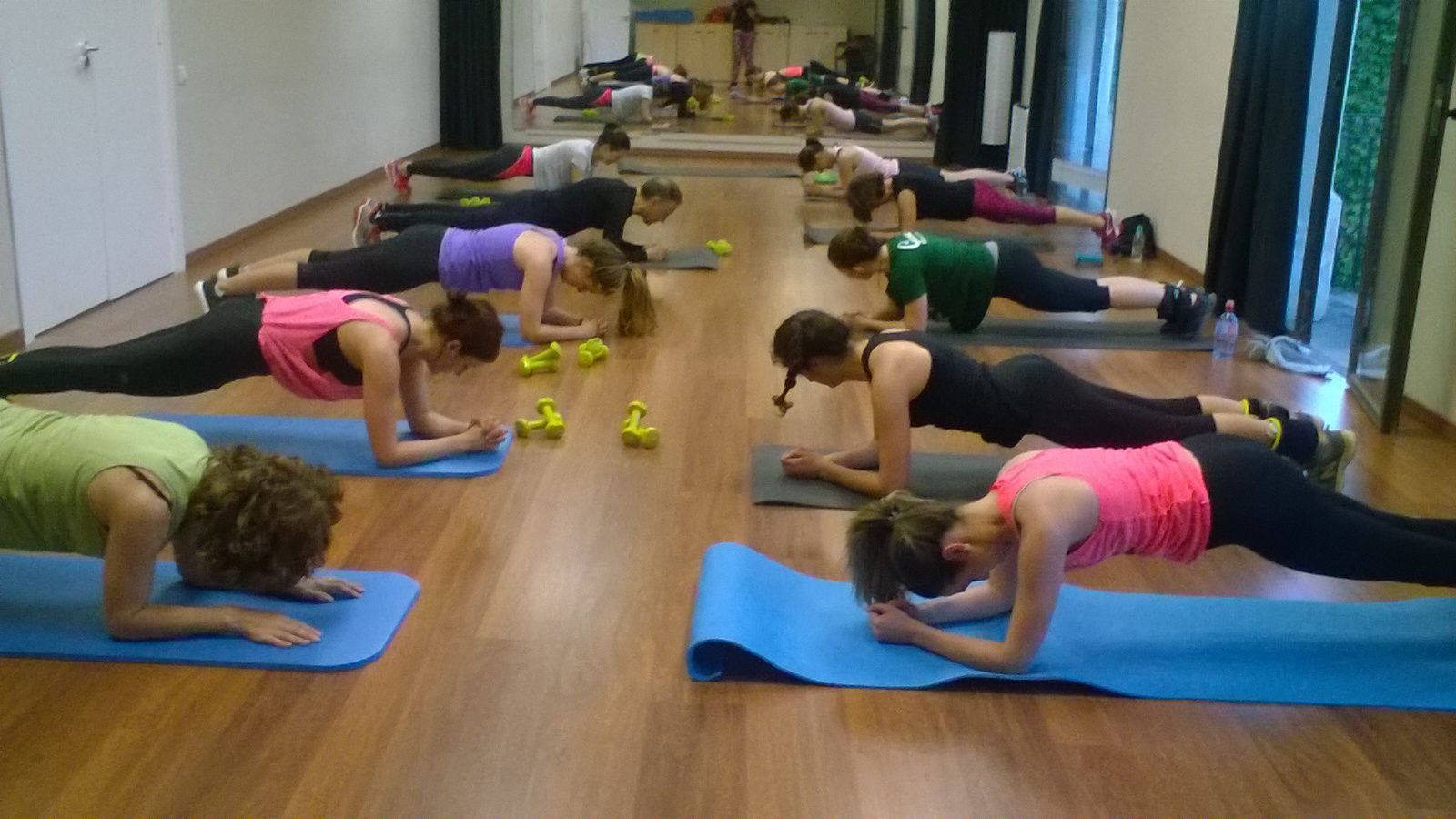 Comença setembre amb energia: Inscriu-te a les activitats de benestar. FOTO: Ateneu Santcugatenc