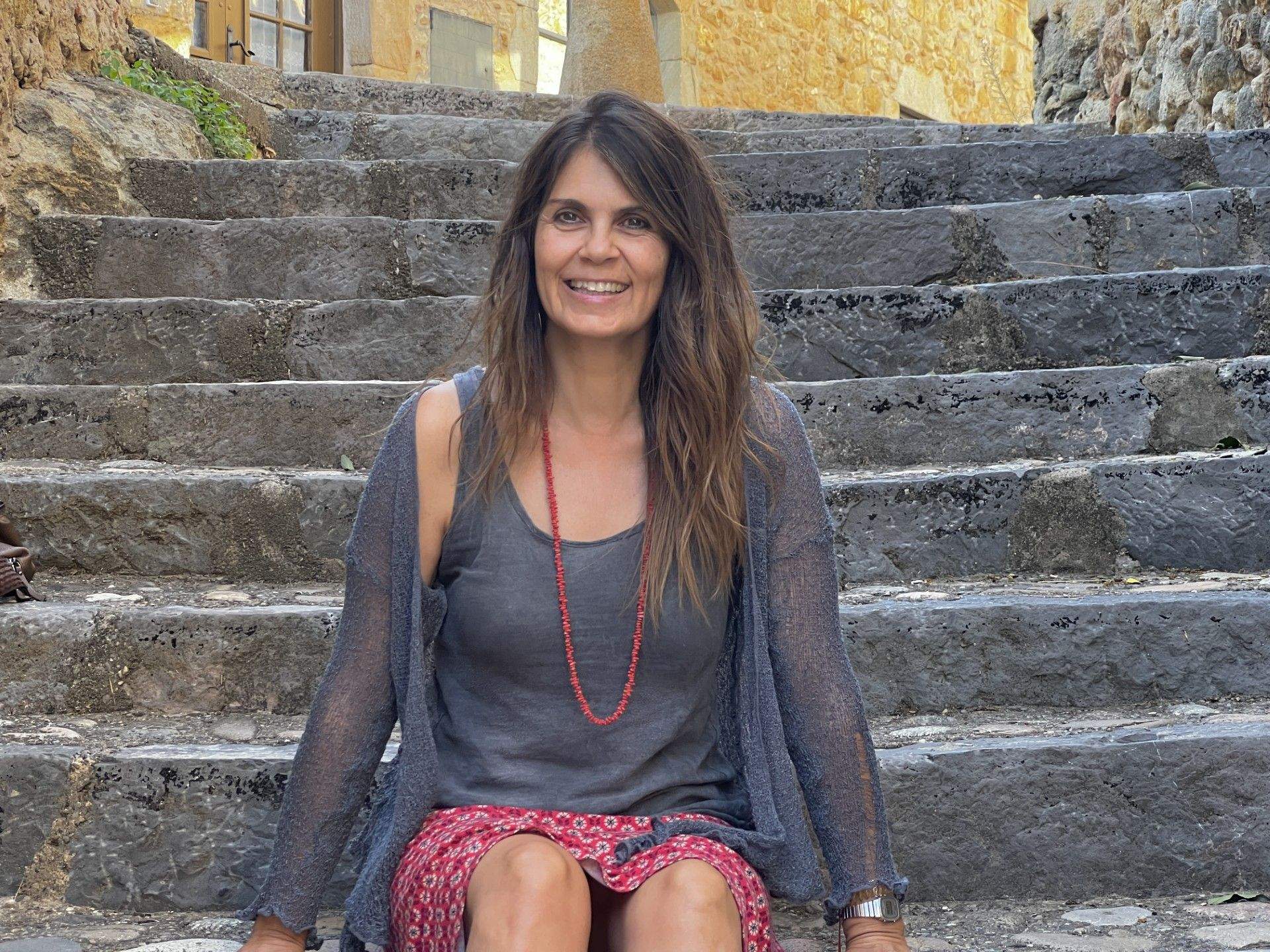 Raquel Belmonte Gracia. FOTO: Cedida