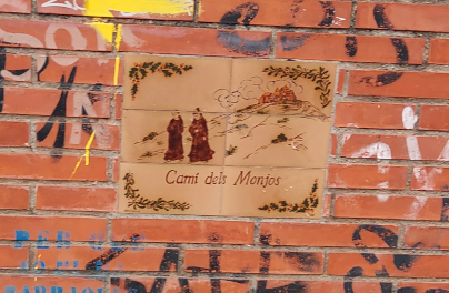 cami monjos santcugat