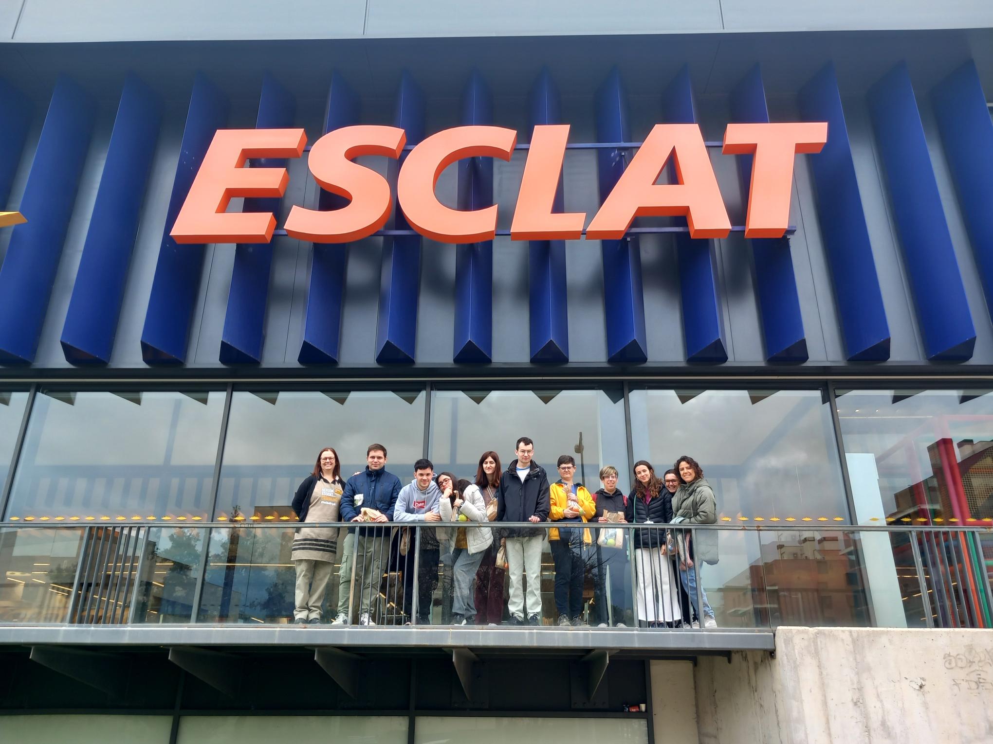 Visites d’entorn a empreses del Vallès. FOTO: LaFACT