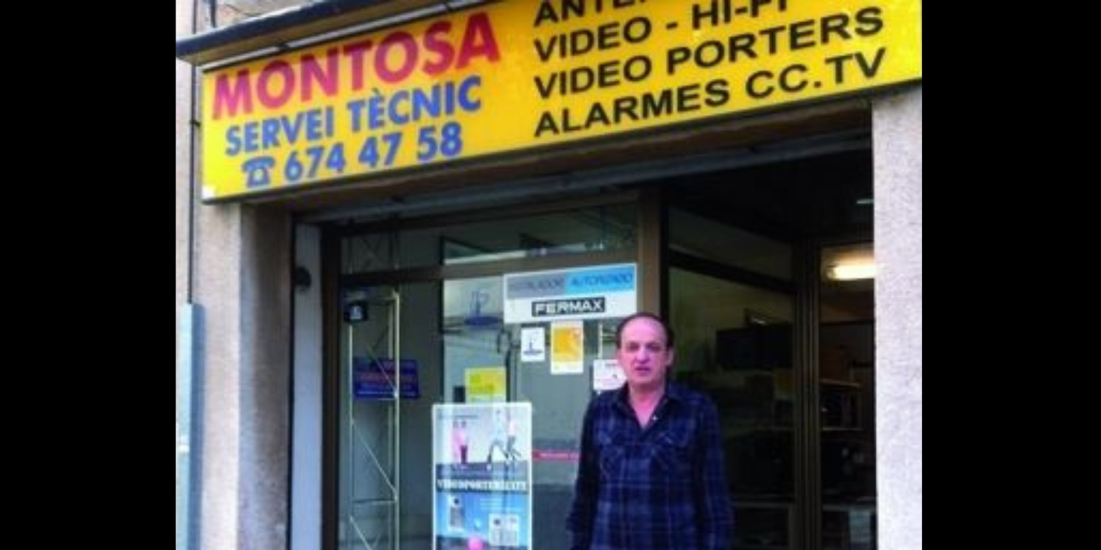 És l’empresa més antiga del sector a Sant Cugat. FOTO: Cedida