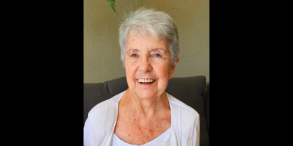 Margarita Olivé ha mort a l'edat de 83 anys. FOTO: Cedida