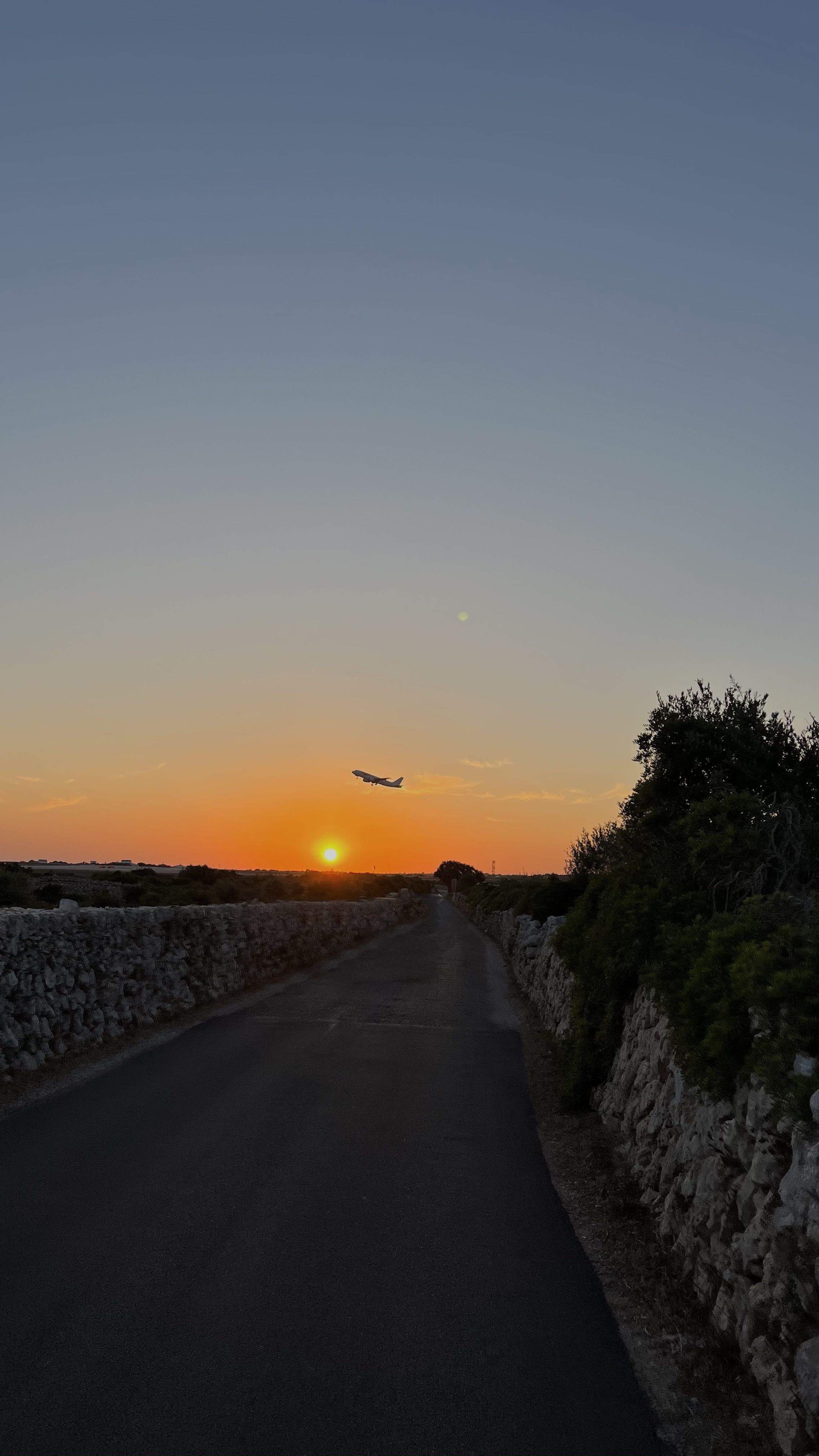 avió  · Menorca  FOTO: Noa Ginjaume Matas