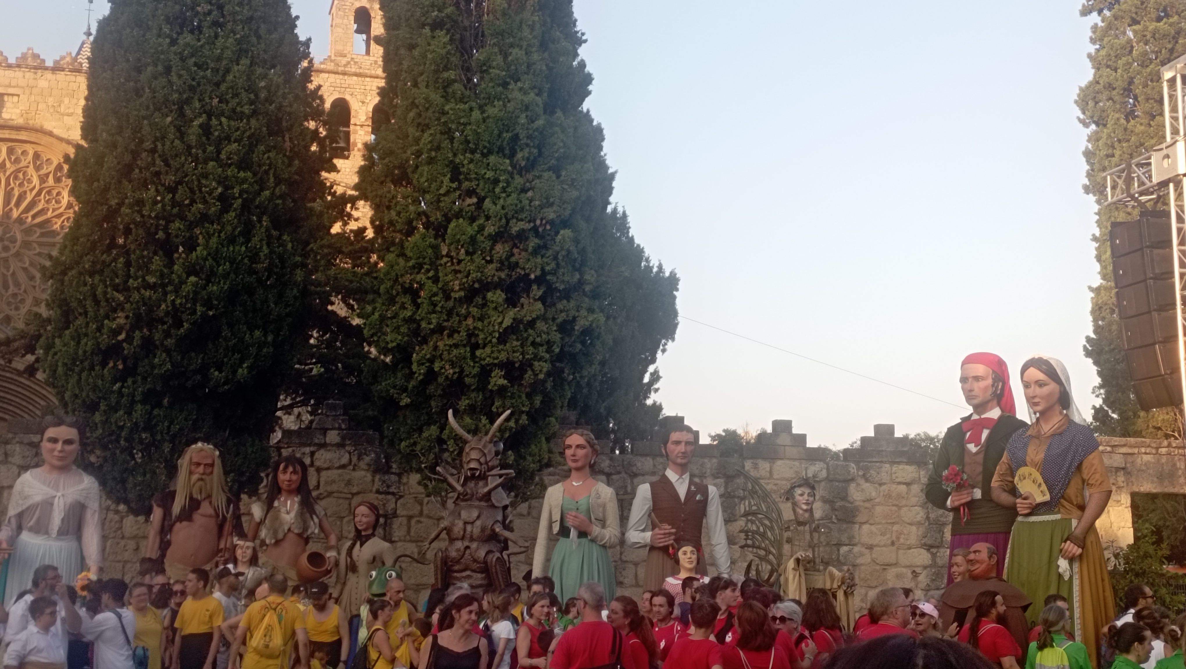 Fent Poble · Sant Cugat del Valles FOTO: Elisabet  Garnes Carramiñana 