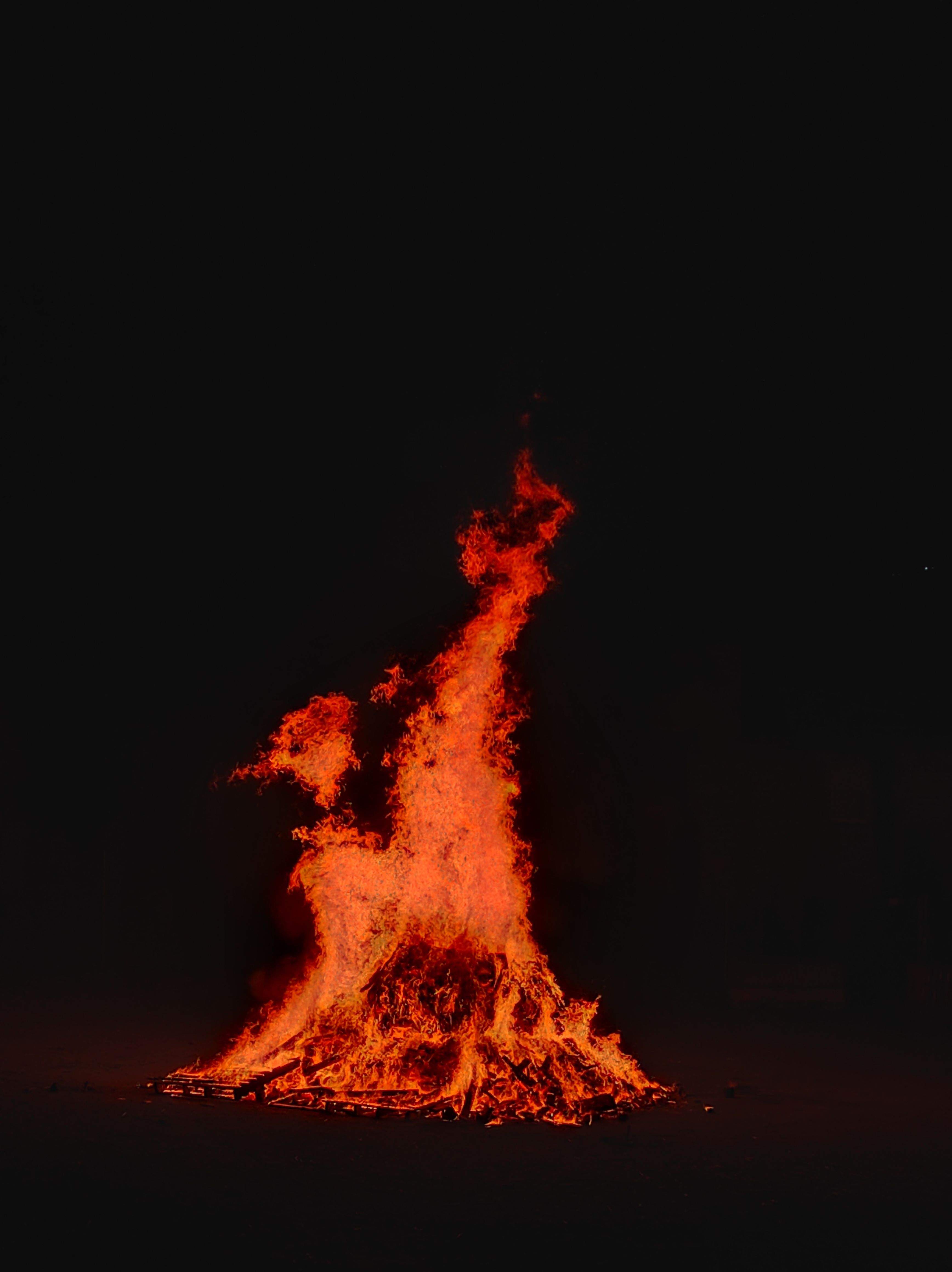 La Foguera · Rubí FOTO: Daniel Calvo Soriano