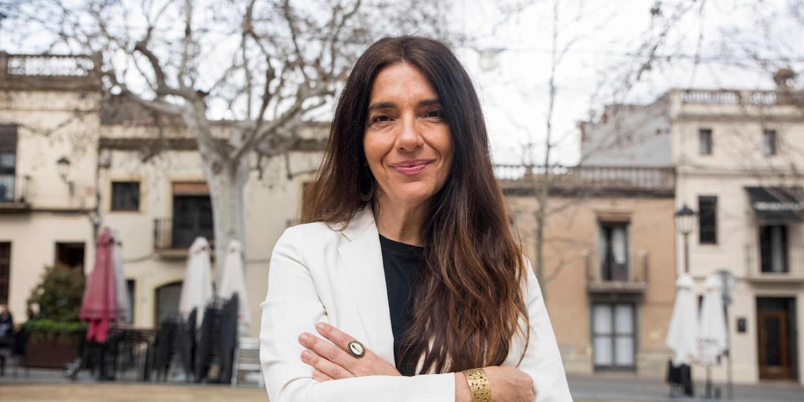 Cèlia Cernadas. FOTO: Bernat Millet