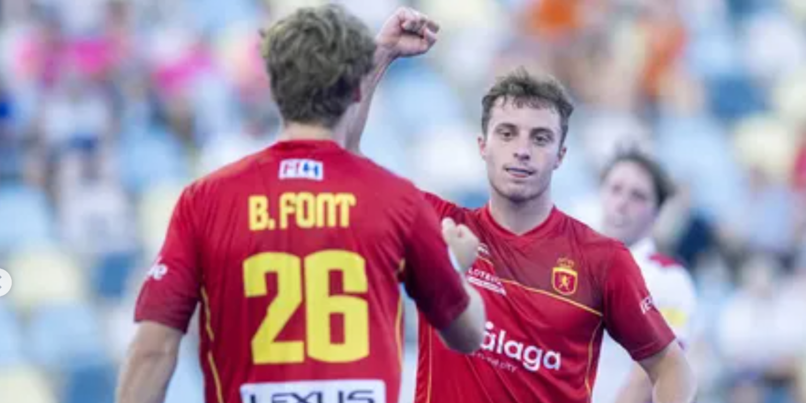 Bruno Font s'ha classificat a le semifinals. FOTO: RFEH