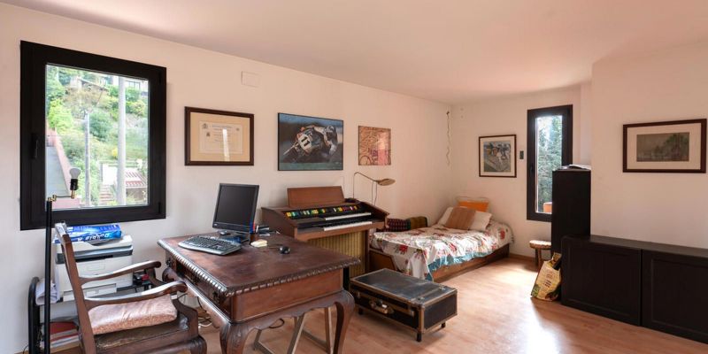 estudi casa bellaterra organ