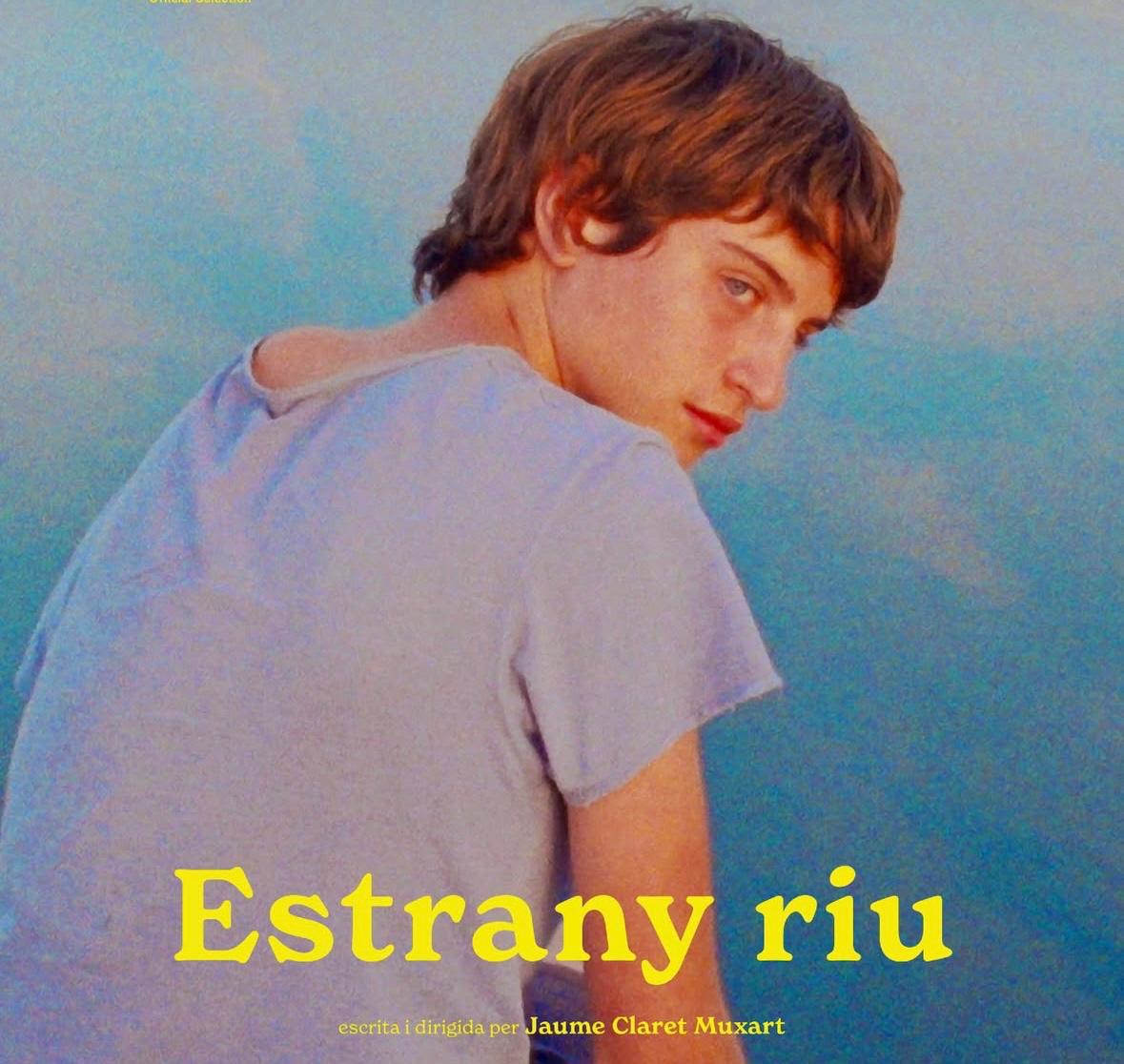 'Estrany riu', llargmetratge de Jaume Claret. FOTO: @jaumeclaretmuxart