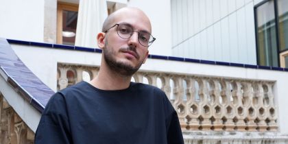 El director de cinema santcugatenc Jaume Claret. FOTO: ACN (Eli Don)