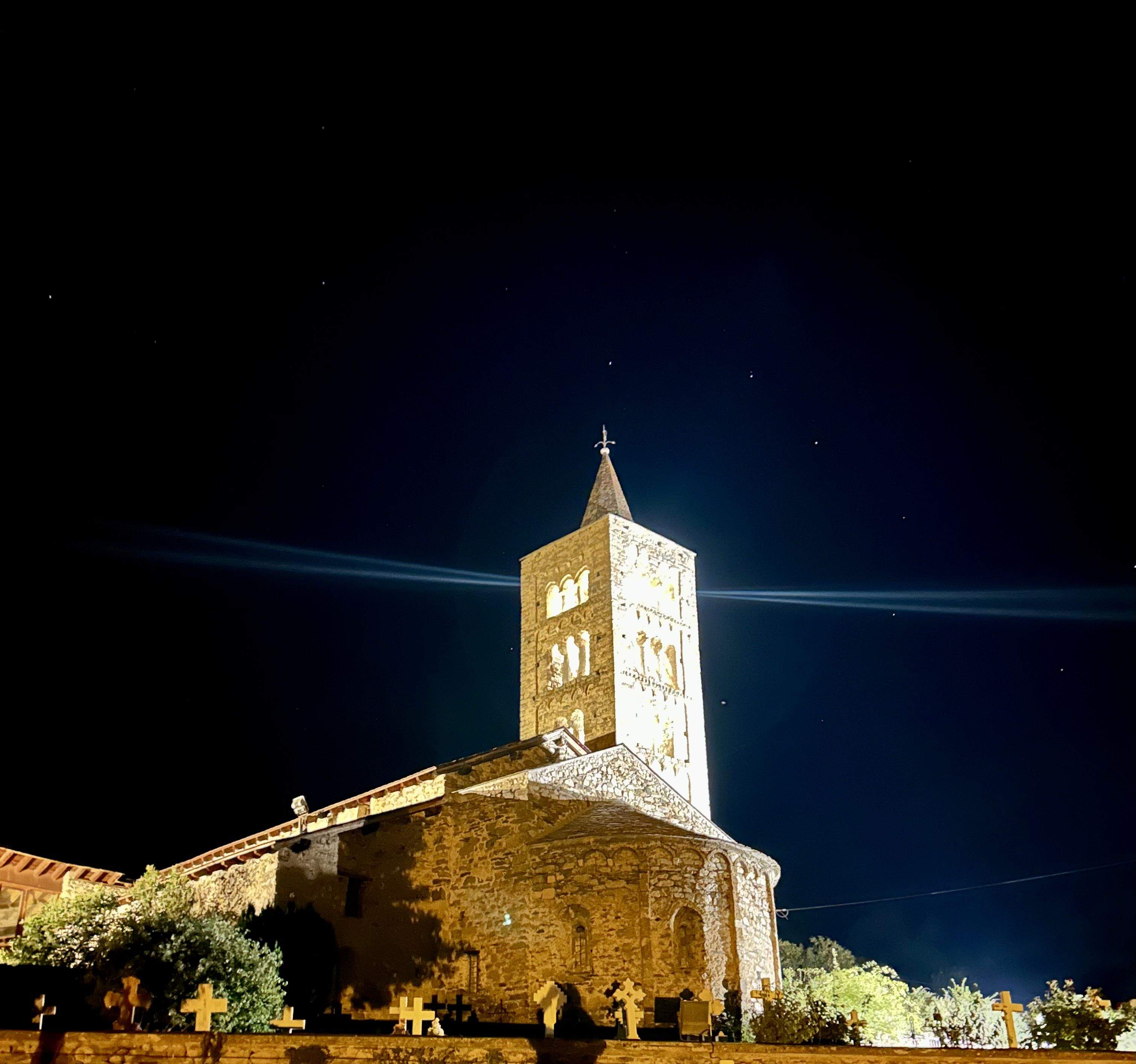 Sempre il·luminat - Pallars Sobirà FOTO: Pedro Blàzquez Castillo