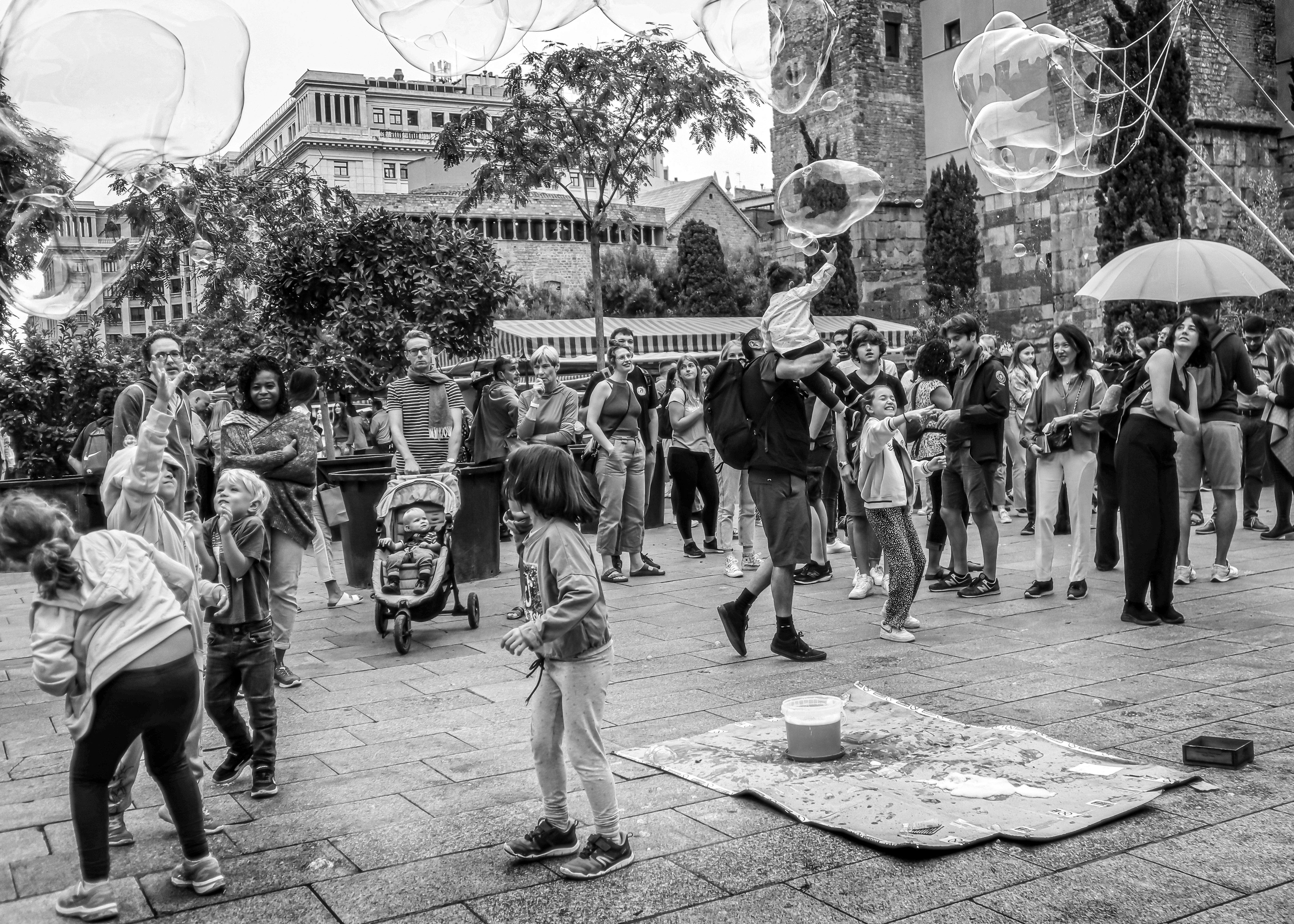 Celebrate Life - Barcelona FOTO: Andrea Mocan