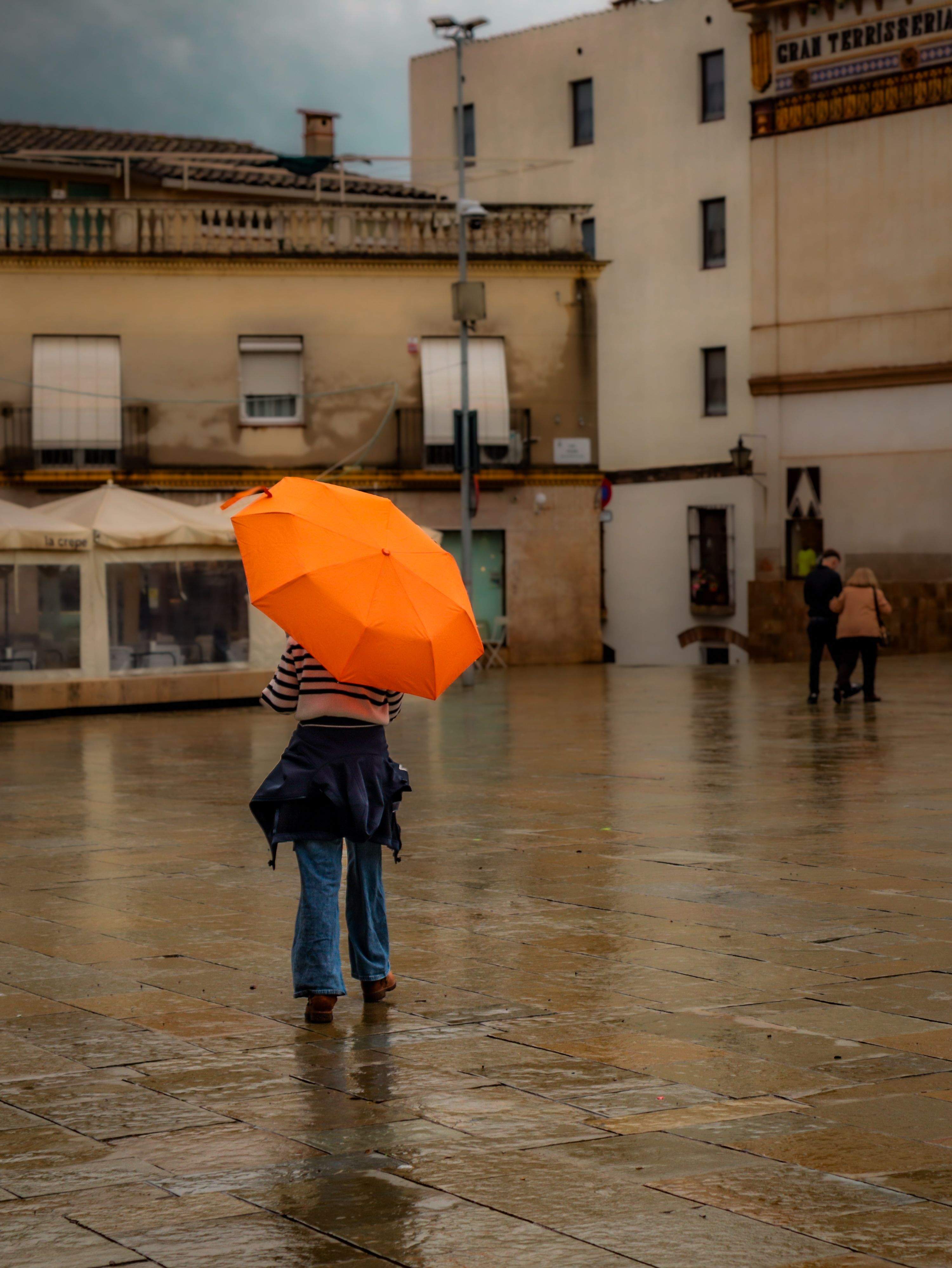 Rainy days - Sant Cugat del Vallès FOTO: Andrea Mocan