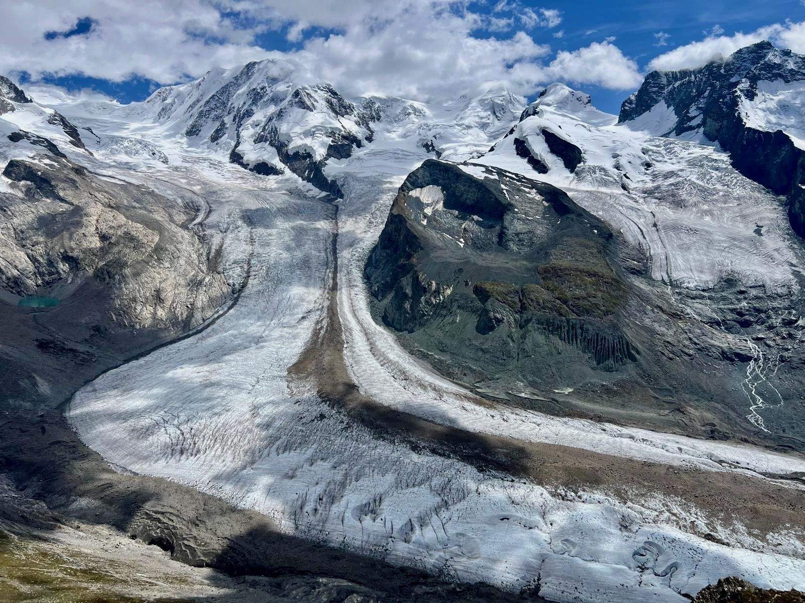 Llengua de gel - Suïssa FOTO: Júlia Bou Fusté