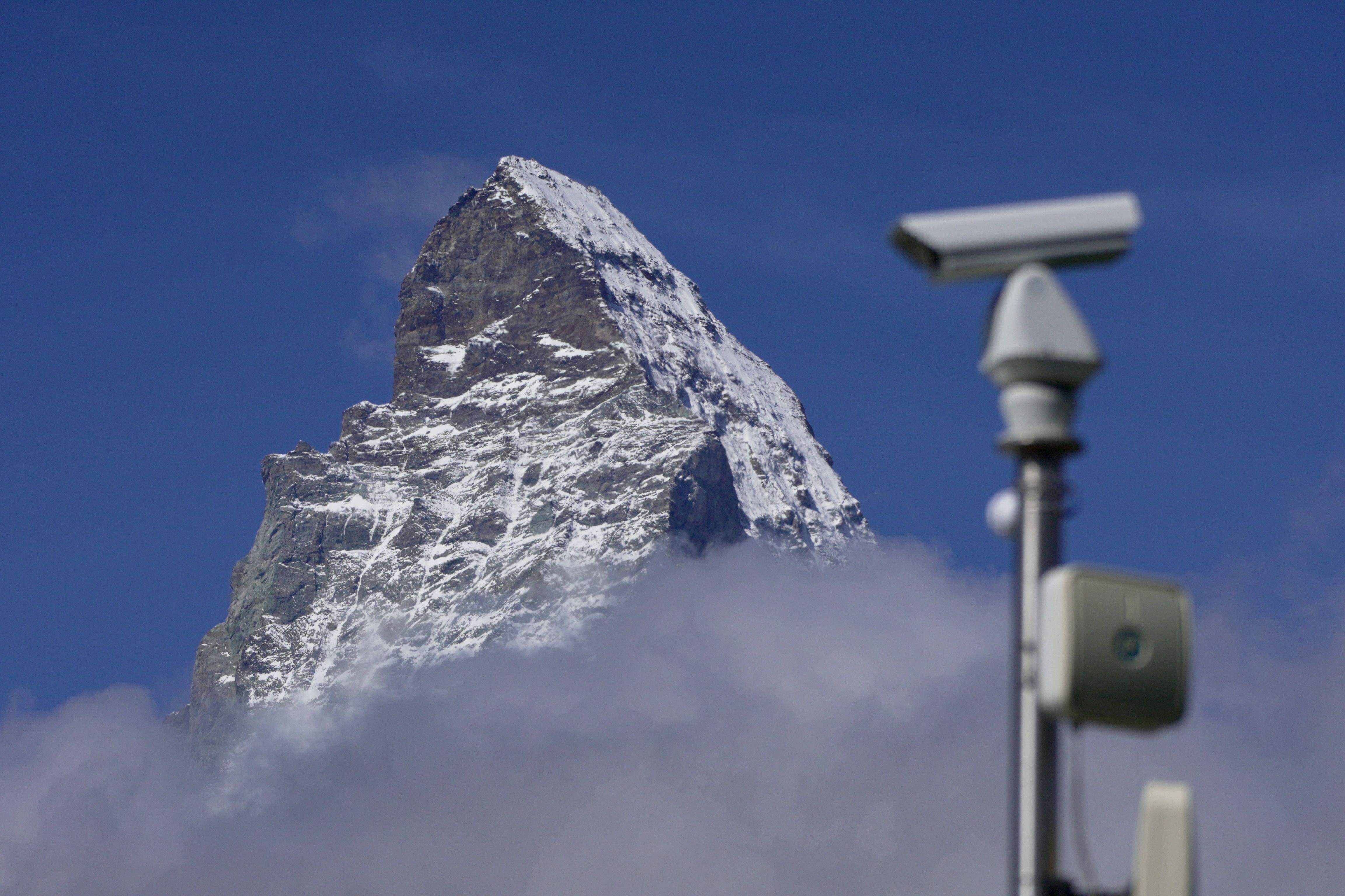 Vigilats a la muntanya - Suïssa FOTO: David Bou Martínez