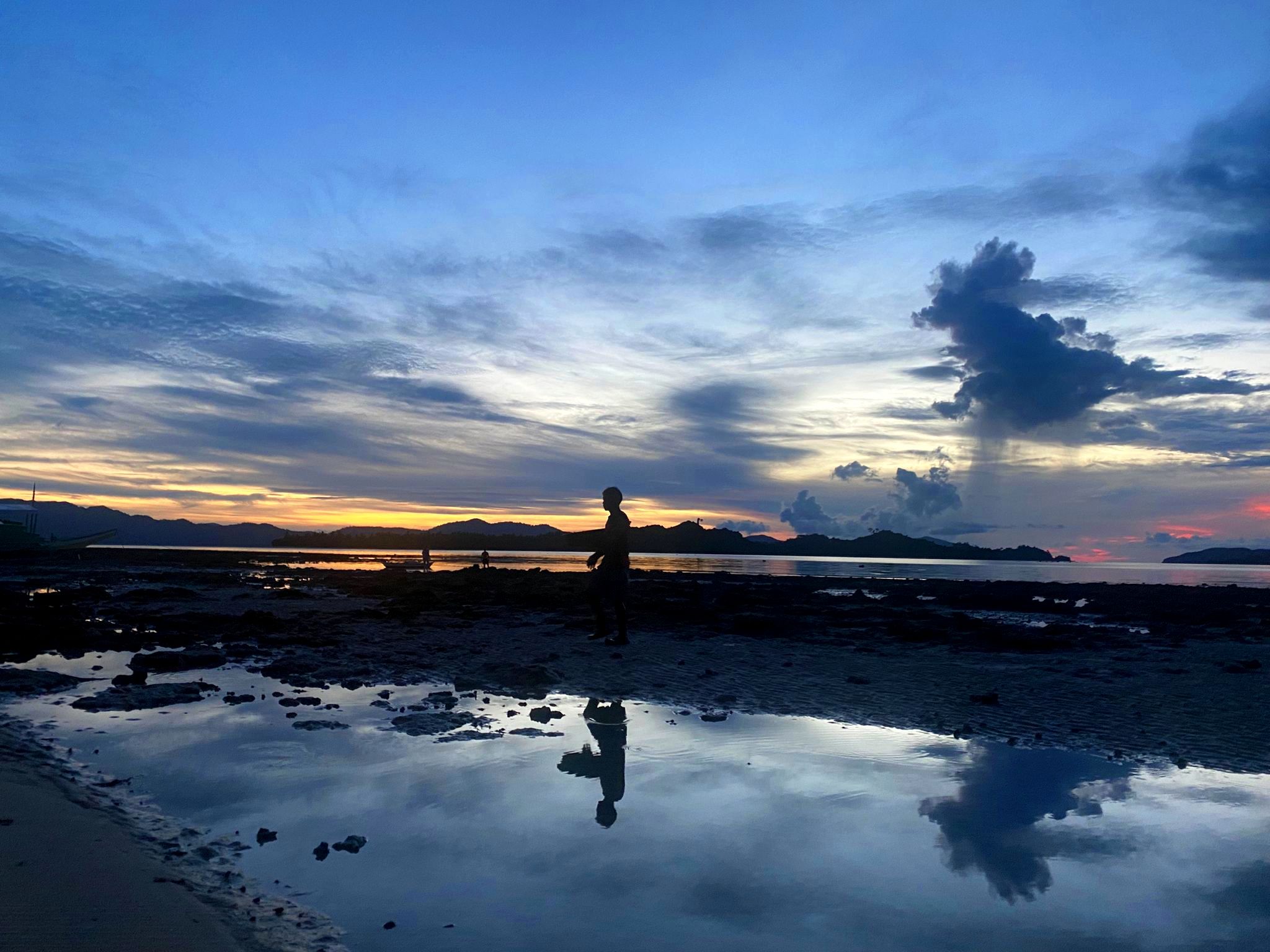 Port Barton - Filipines FOTO: Anna Serra Clavera