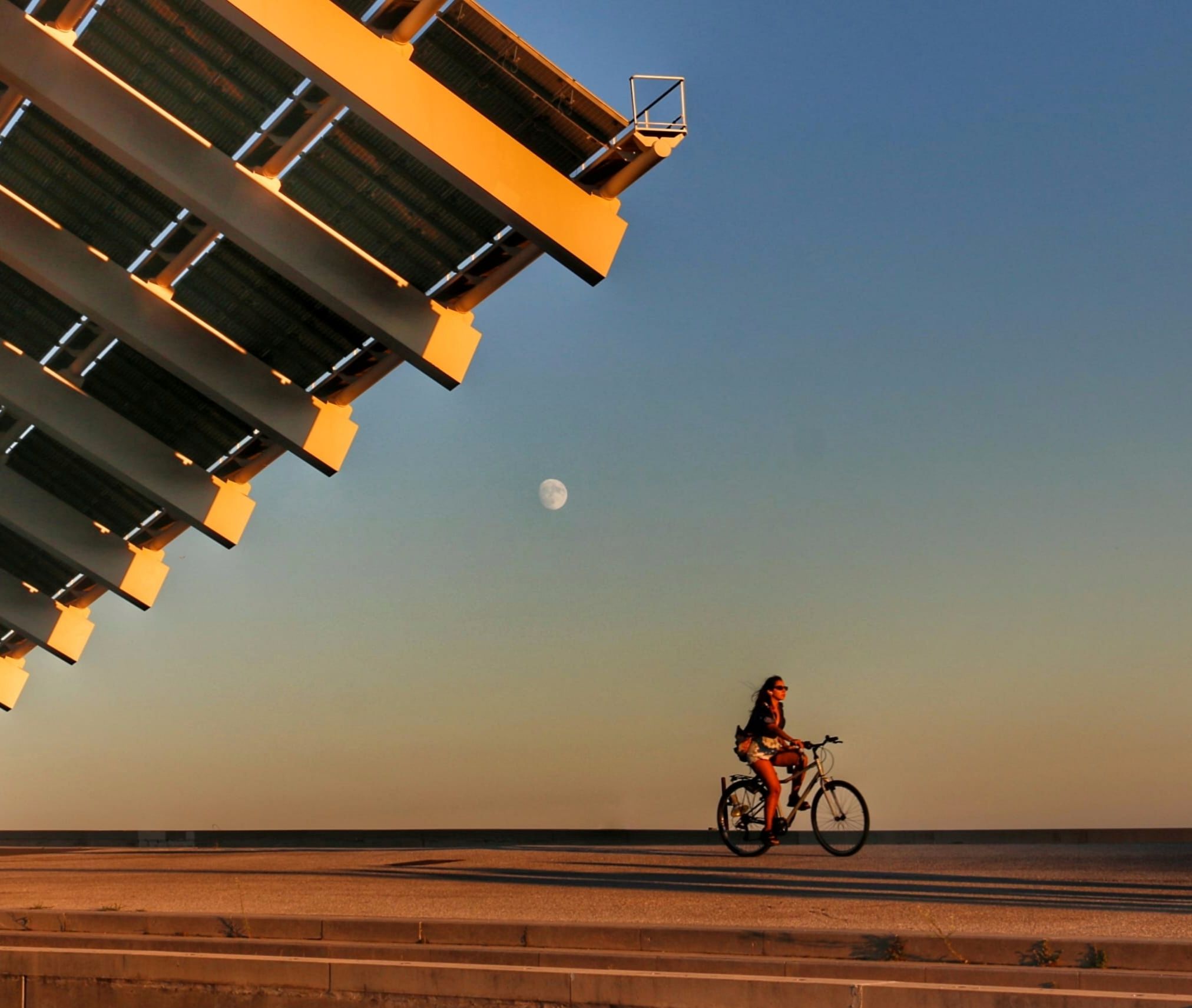 Camí als teus somnis - Barcelona FOTO: Ana Quintanilla Redondo 