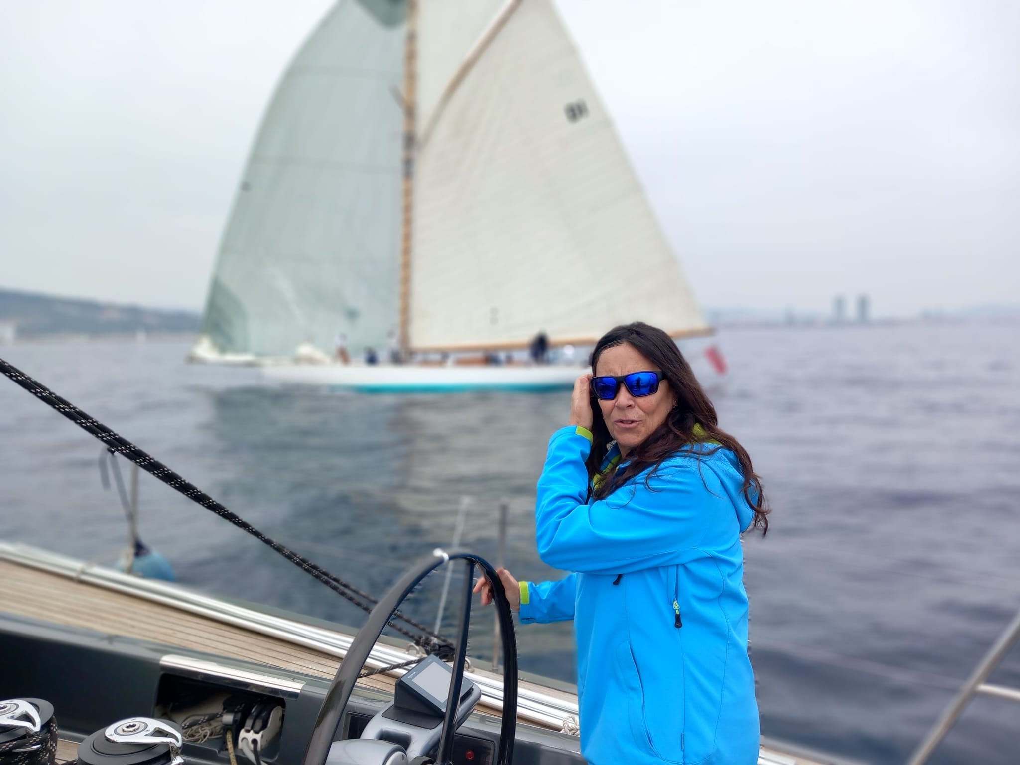 Pilar Abelló Ferrer. FOTO: Cedida