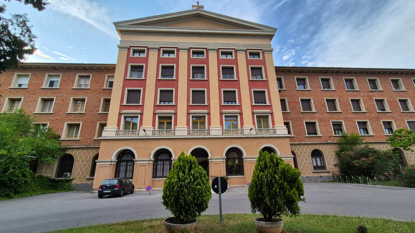 Centre Borja. FOTO: Centre Borja