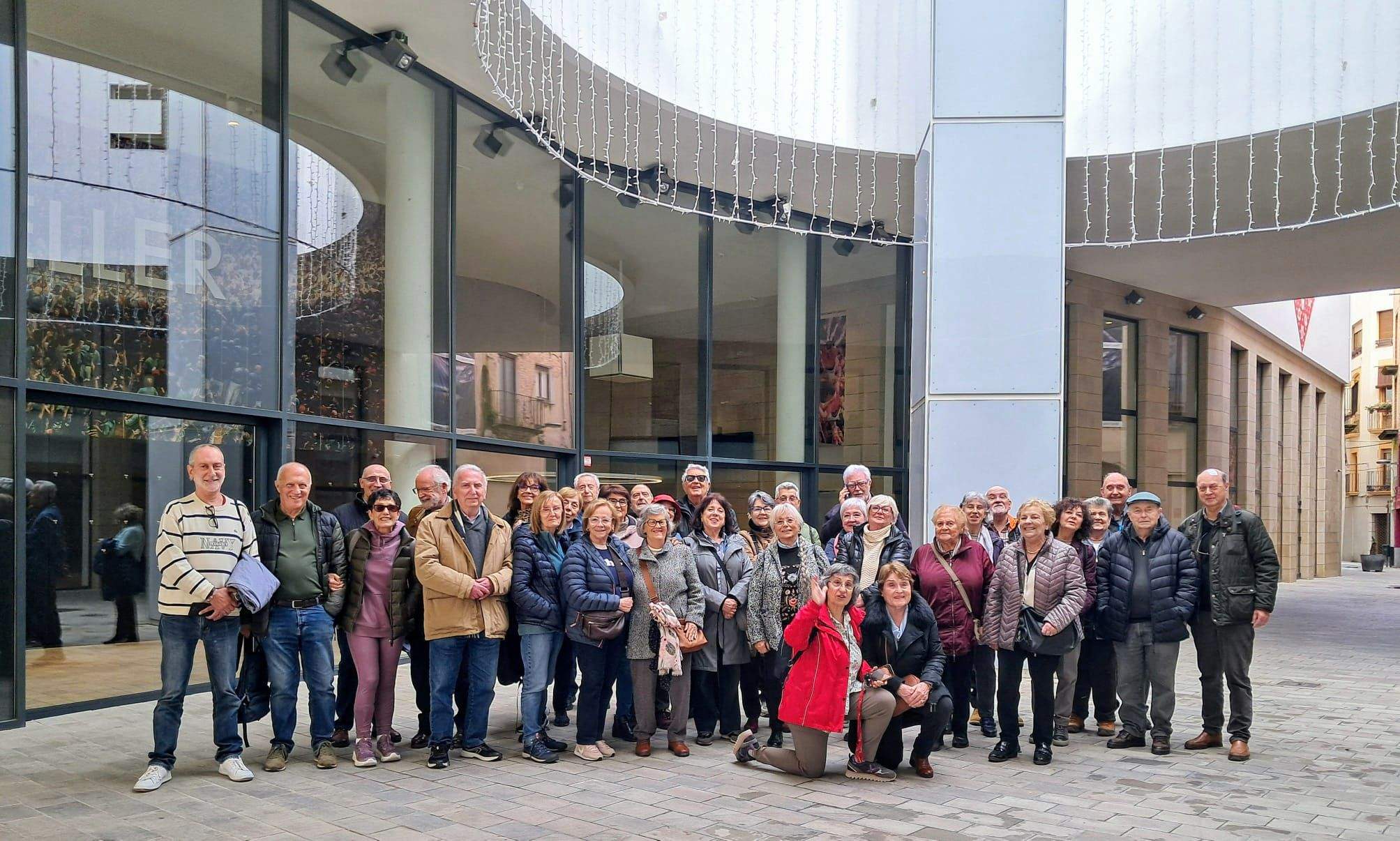 Inscripcions obertes pel curs 2025-2026. FOTO: Aula d’Extensió Universitària
