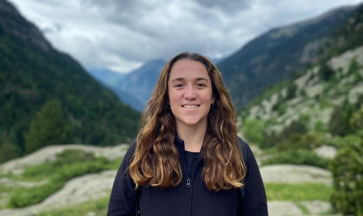 Mariona Arnau Garcia. FOTO: Cedida