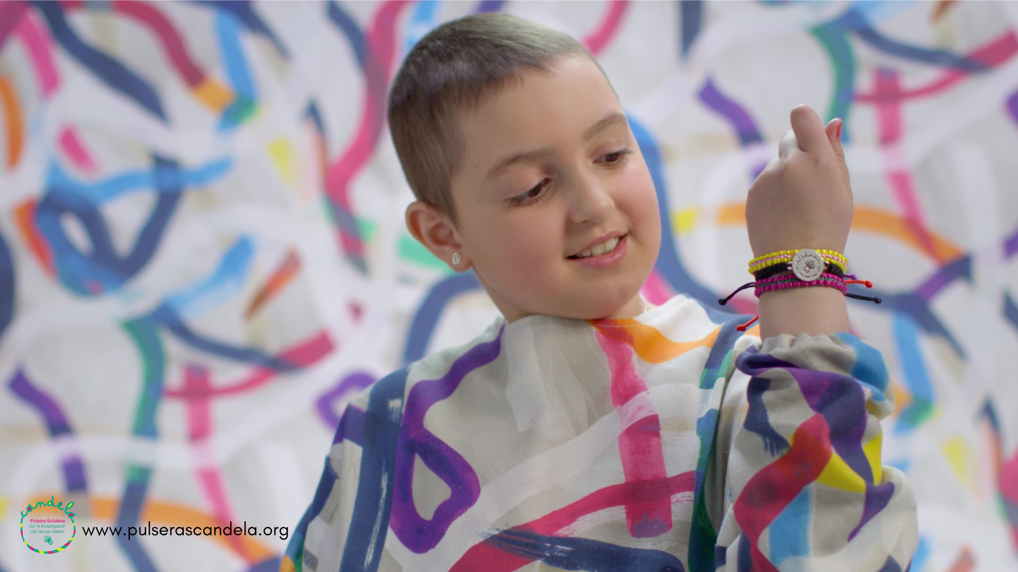 El càncer infantil és l’expressió popular amb la qual ens referim al càncer del desenvolupament. FOTO: Cedida