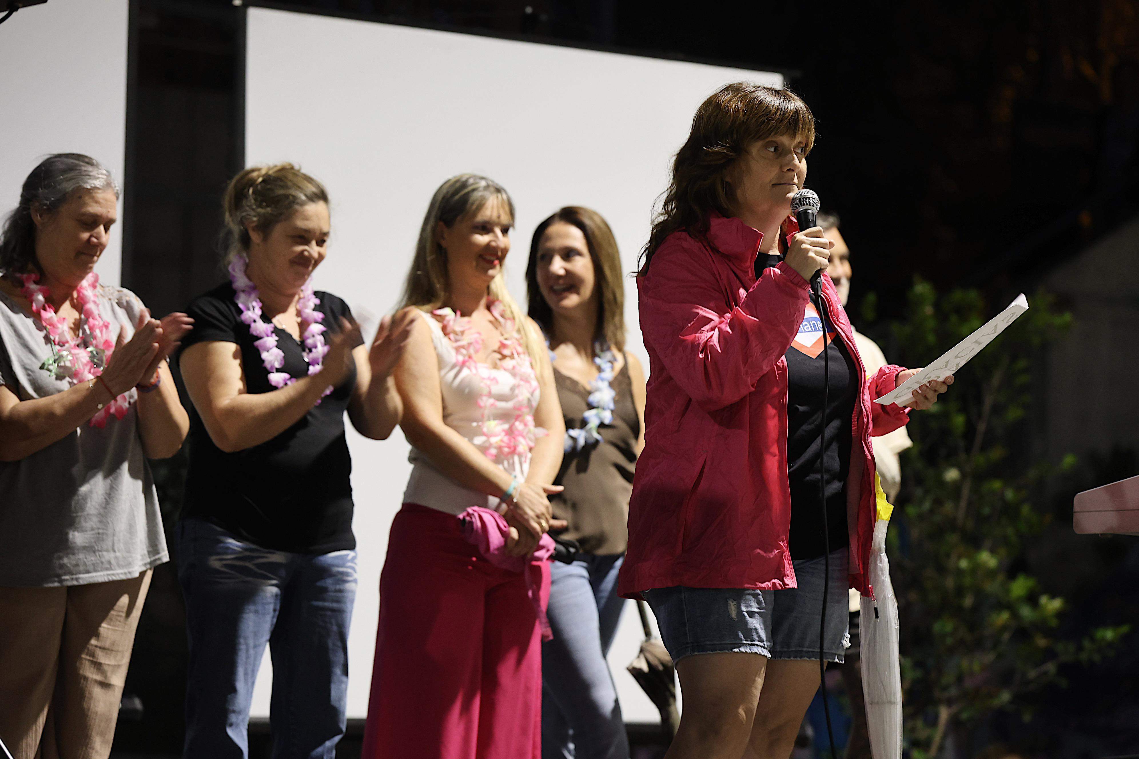 Cercavila i Pregó Festa Major de les Planes. FOTO: Ajuntament