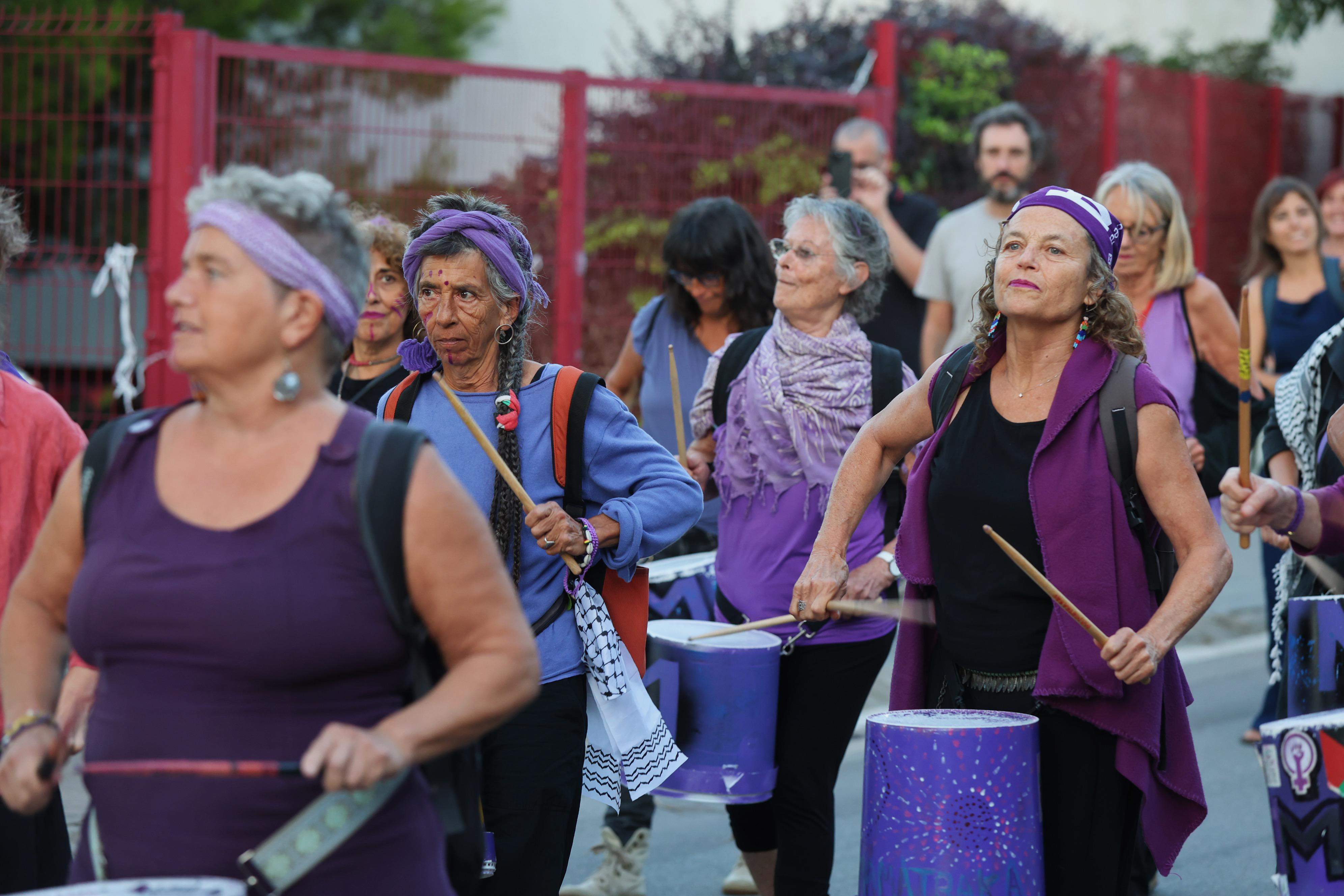 Cercavila i Pregó Festa Major de les Planes. FOTO: Ajuntament