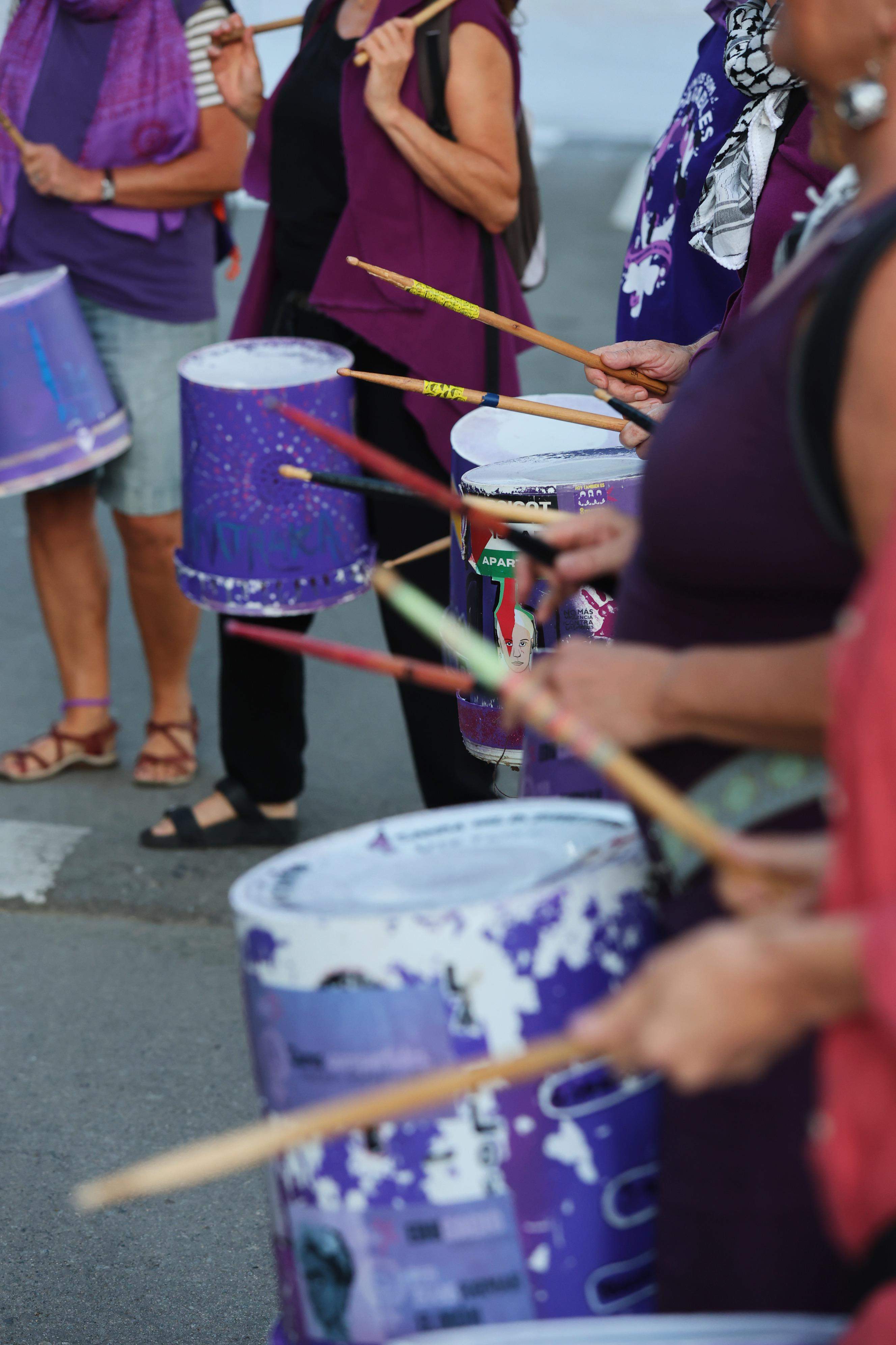 Cercavila i Pregó Festa Major de les Planes. FOTO: Ajuntament