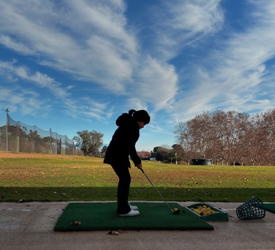 Una mañana de golf - Sant Cugat FOTO: Monica Solis Vieyra