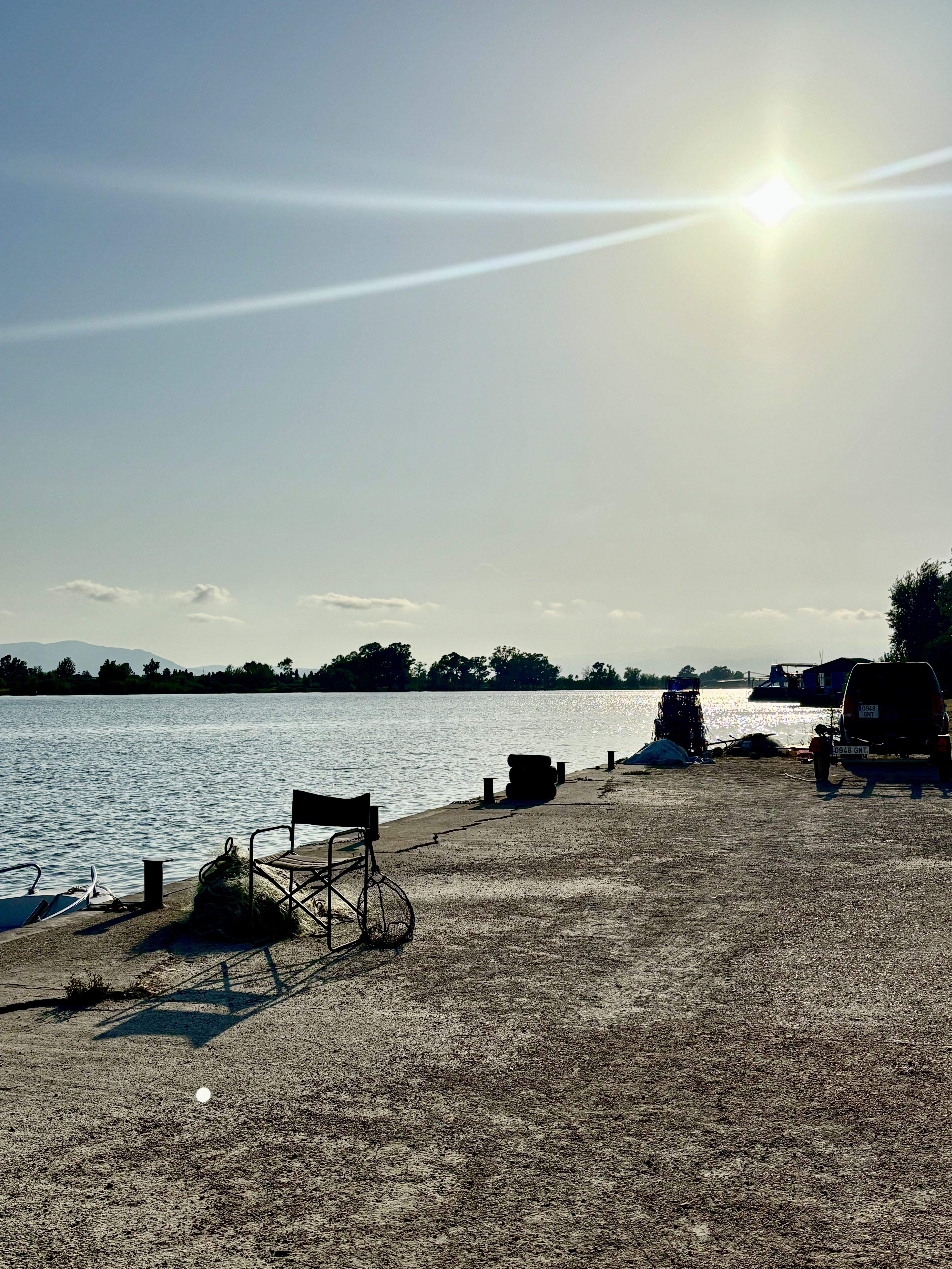Lo pas del temps - Deltebre FOTO: Lorena Bonil Andrés 