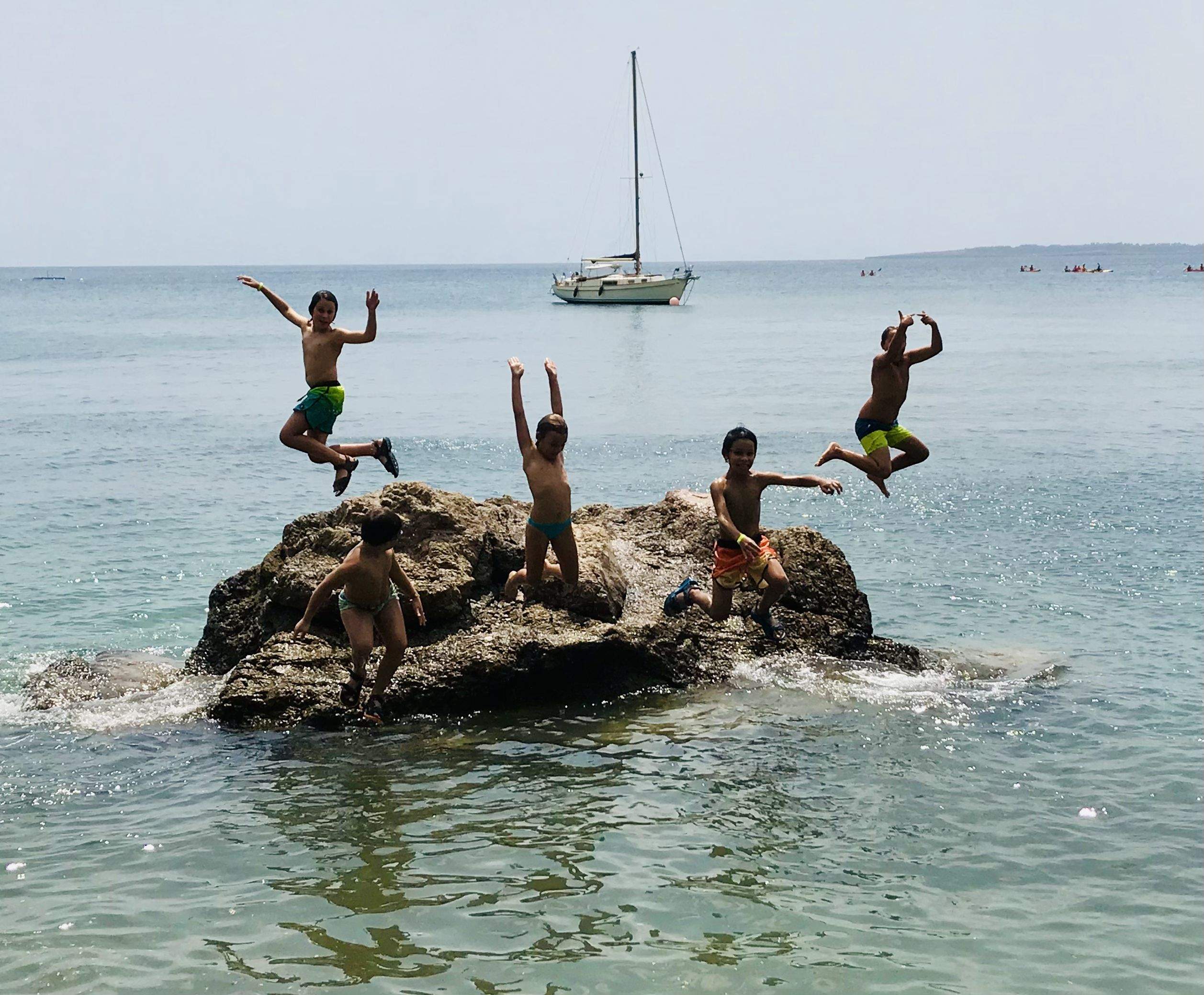 Salta! - Mallorca FOTO: Fus Micheo