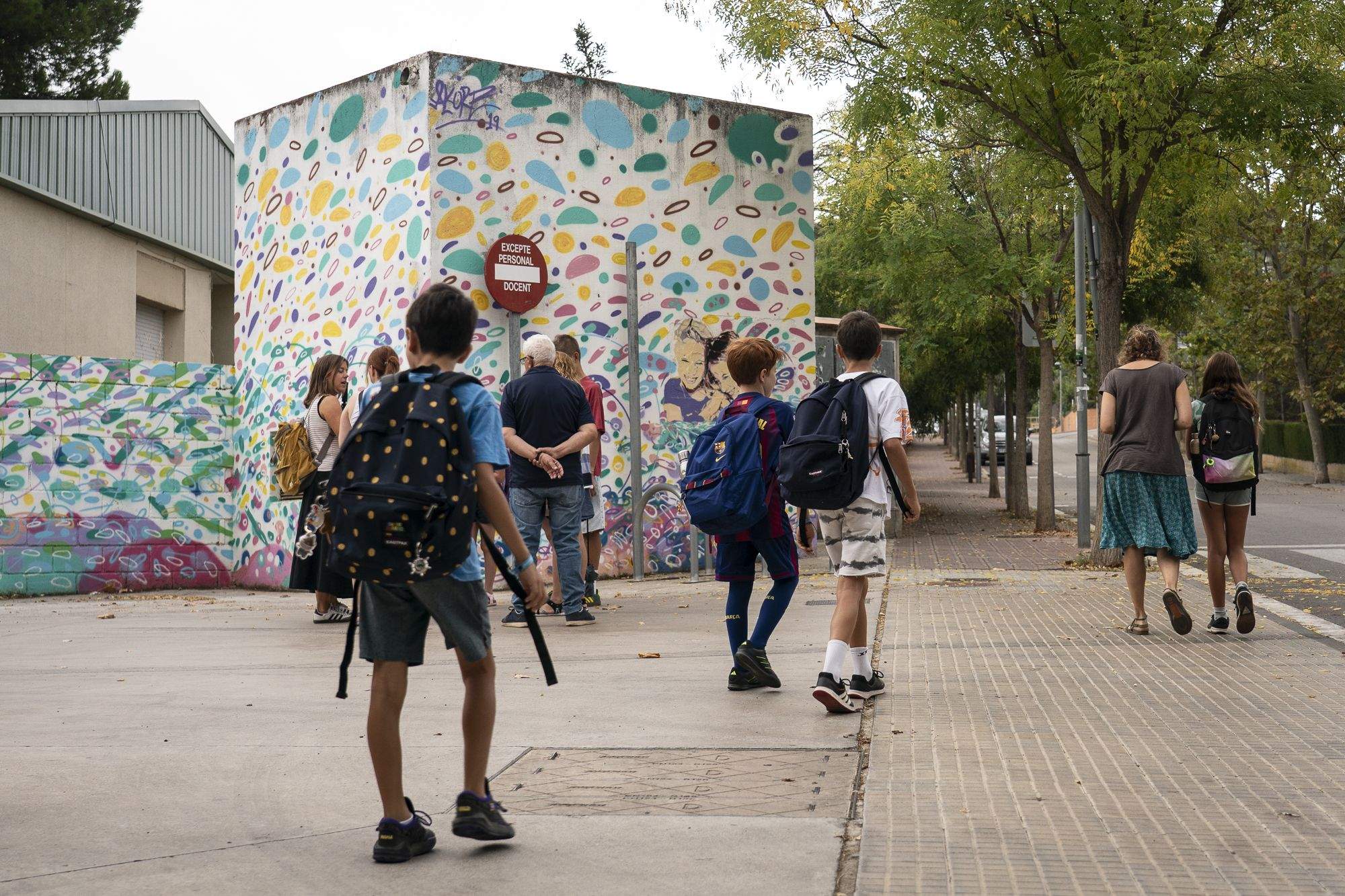  Ferran i Clua a Valldoreix FOTO: Mireia Comas (TOT Sant Cugat)