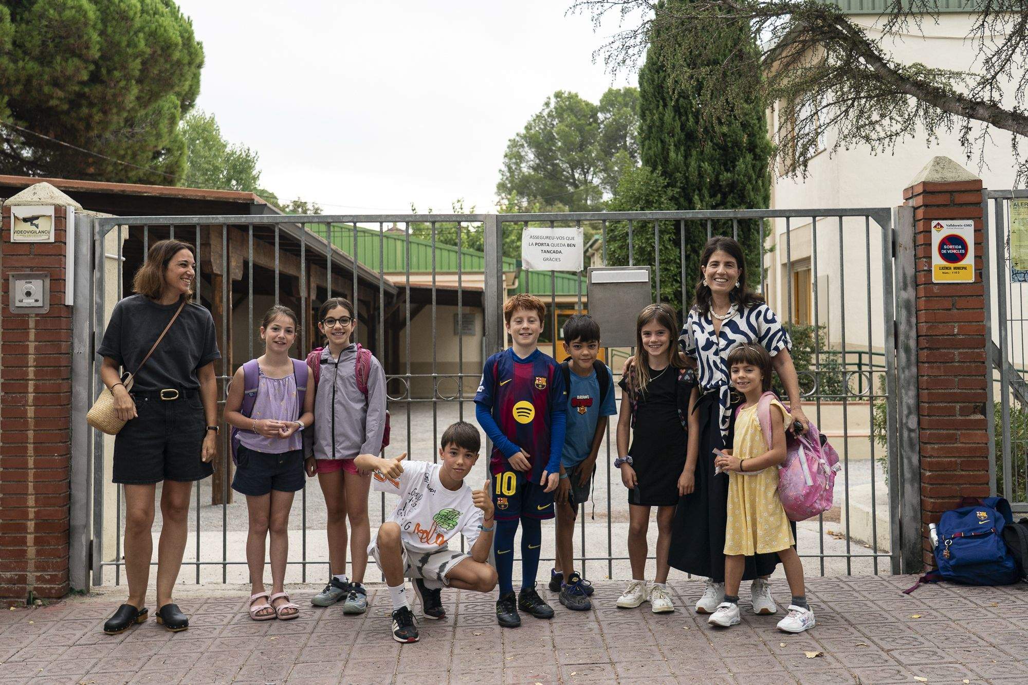  Ferran i Clua a Valldoreix FOTO: Mireia Comas (TOT Sant Cugat)