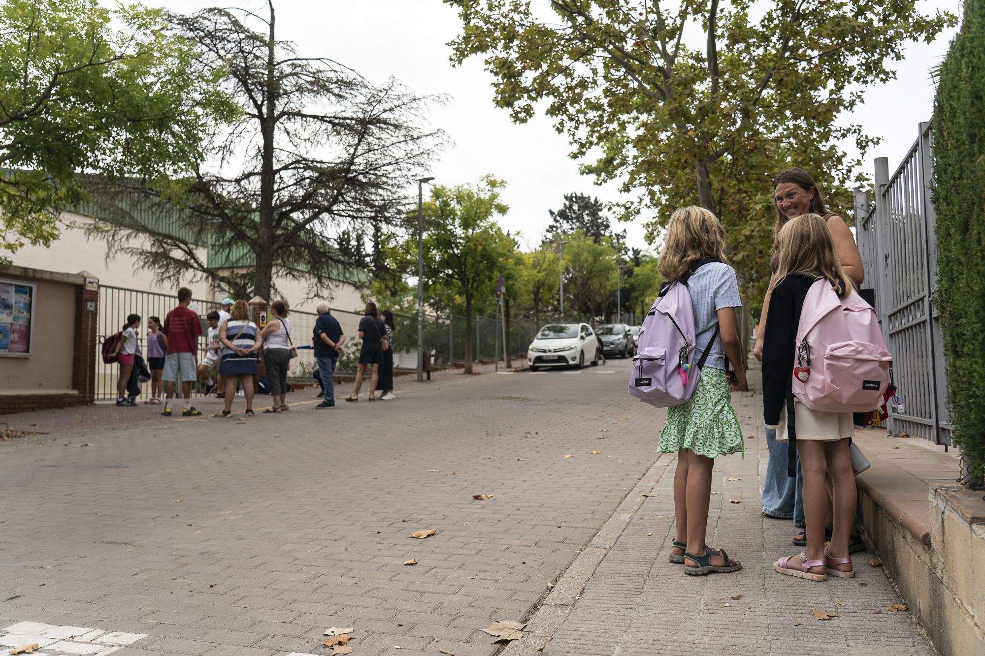  Ferran i Clua a Valldoreix FOTO: Mireia Comas (TOT Sant Cugat)