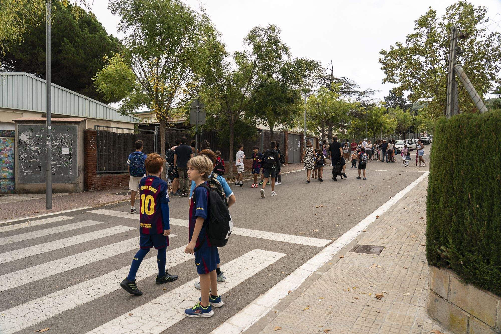  Ferran i Clua a Valldoreix FOTO: Mireia Comas (TOT Sant Cugat)