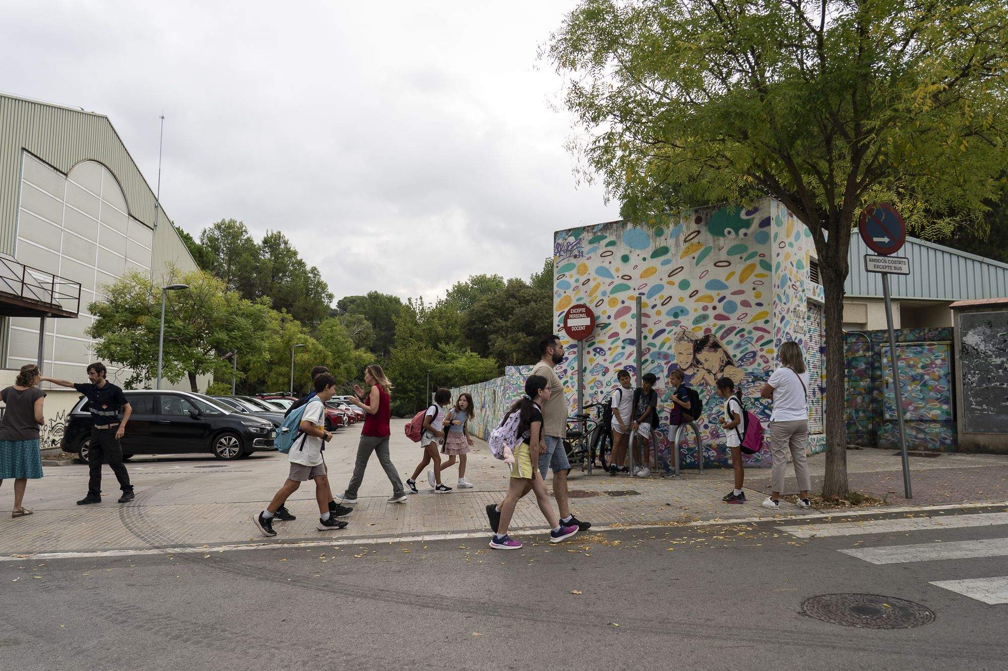  Ferran i Clua a Valldoreix FOTO: Mireia Comas (TOT Sant Cugat)