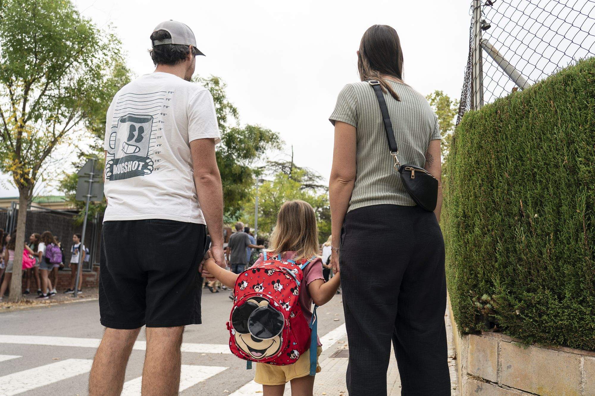 Ferran i Clua a Valldoreix FOTO: Mireia Comas (TOT Sant Cugat)