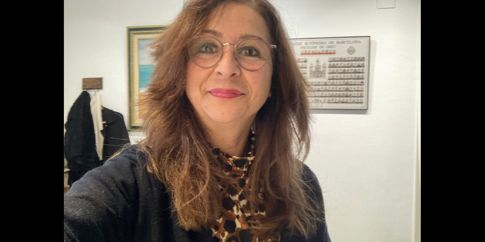 Àngels García-Diego té més de 35 anys d’experiència. FOTO: Cedida