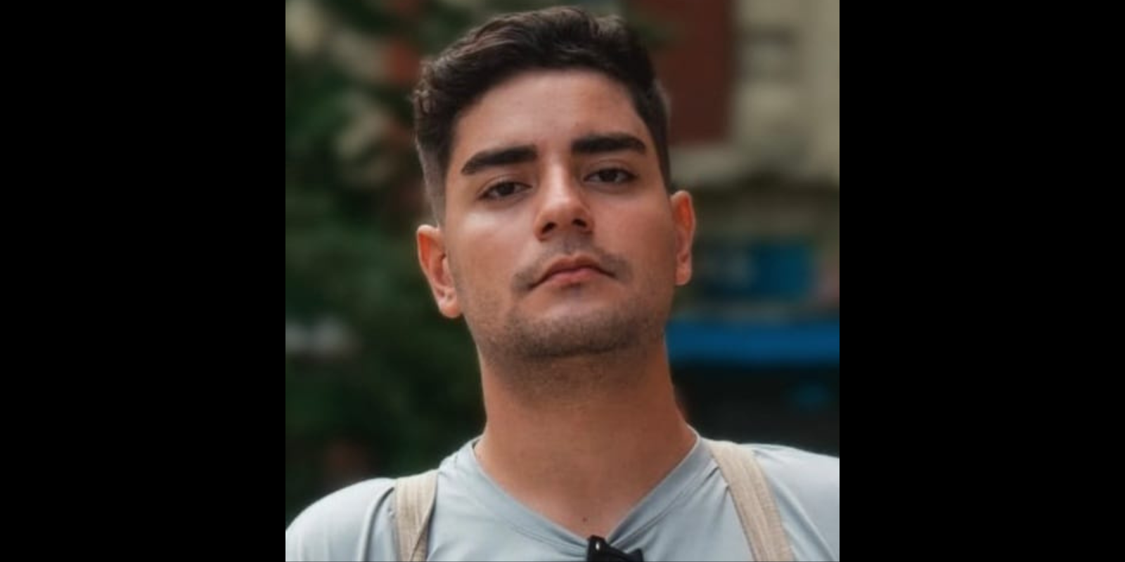 El santcugatenc Jesús Ernesto Castillo Méndez. FOTO: Cedida