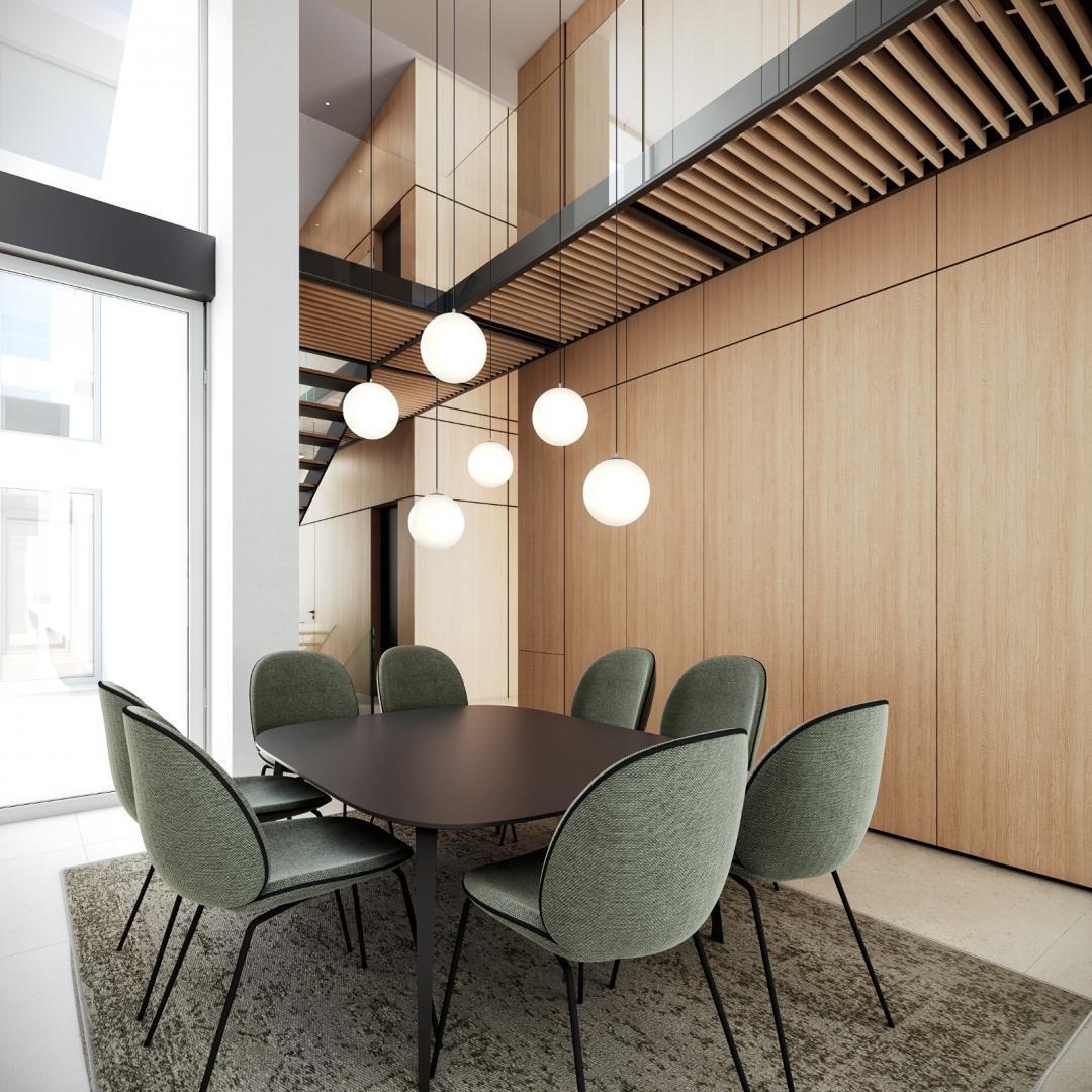 Mobila Properties, boutique immobiliària exclusiva a Sant Cugat. FOTO: Cedida