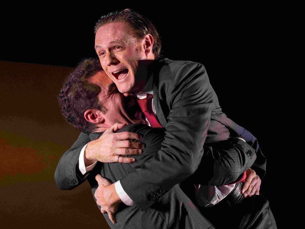 teatre los dos hidalgos de verona foto javier naval