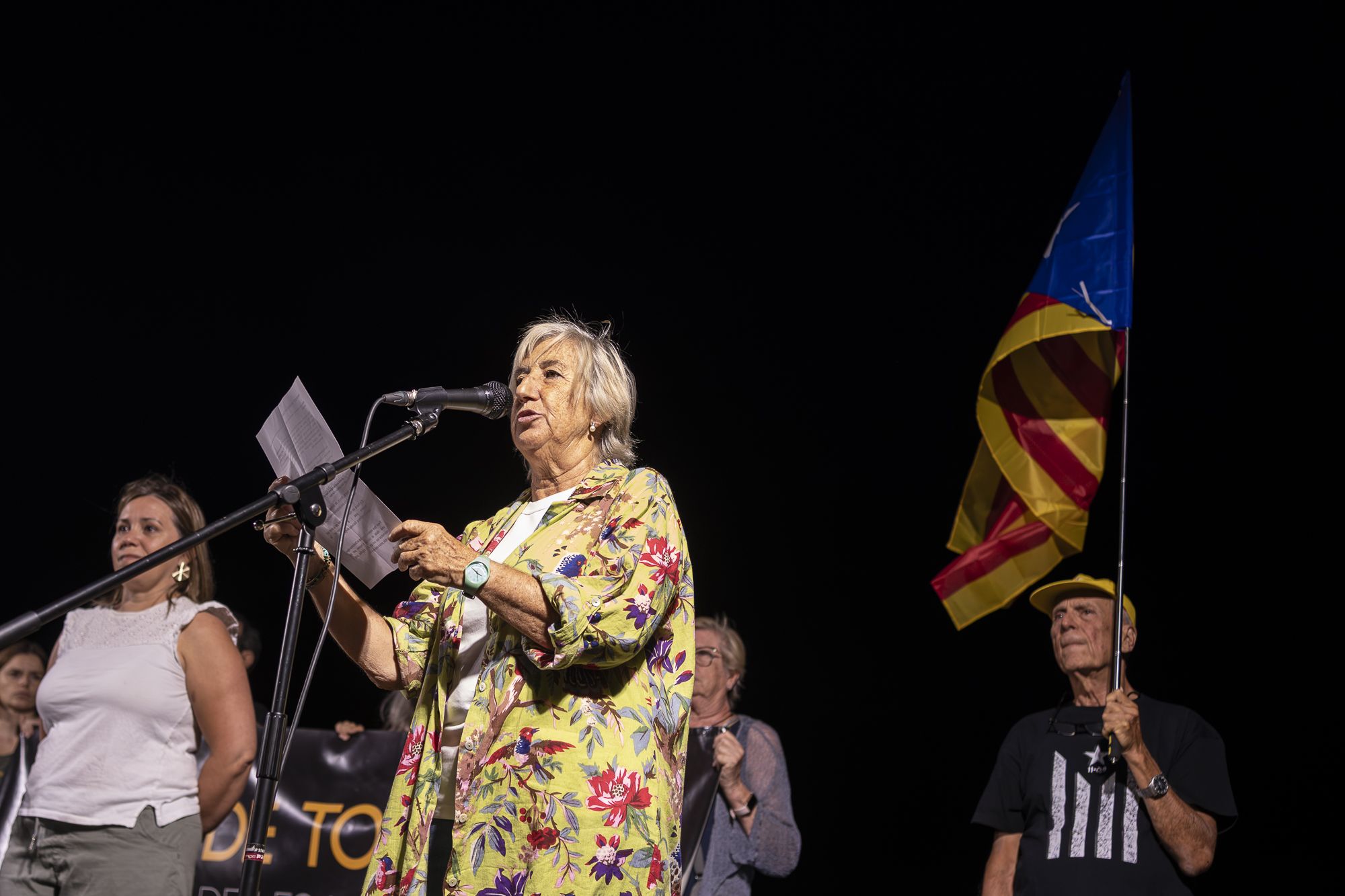 11a Marxa de Torxes de Sant Cugat. FOTO: Mireia Comas (TOT Sant Cugat)