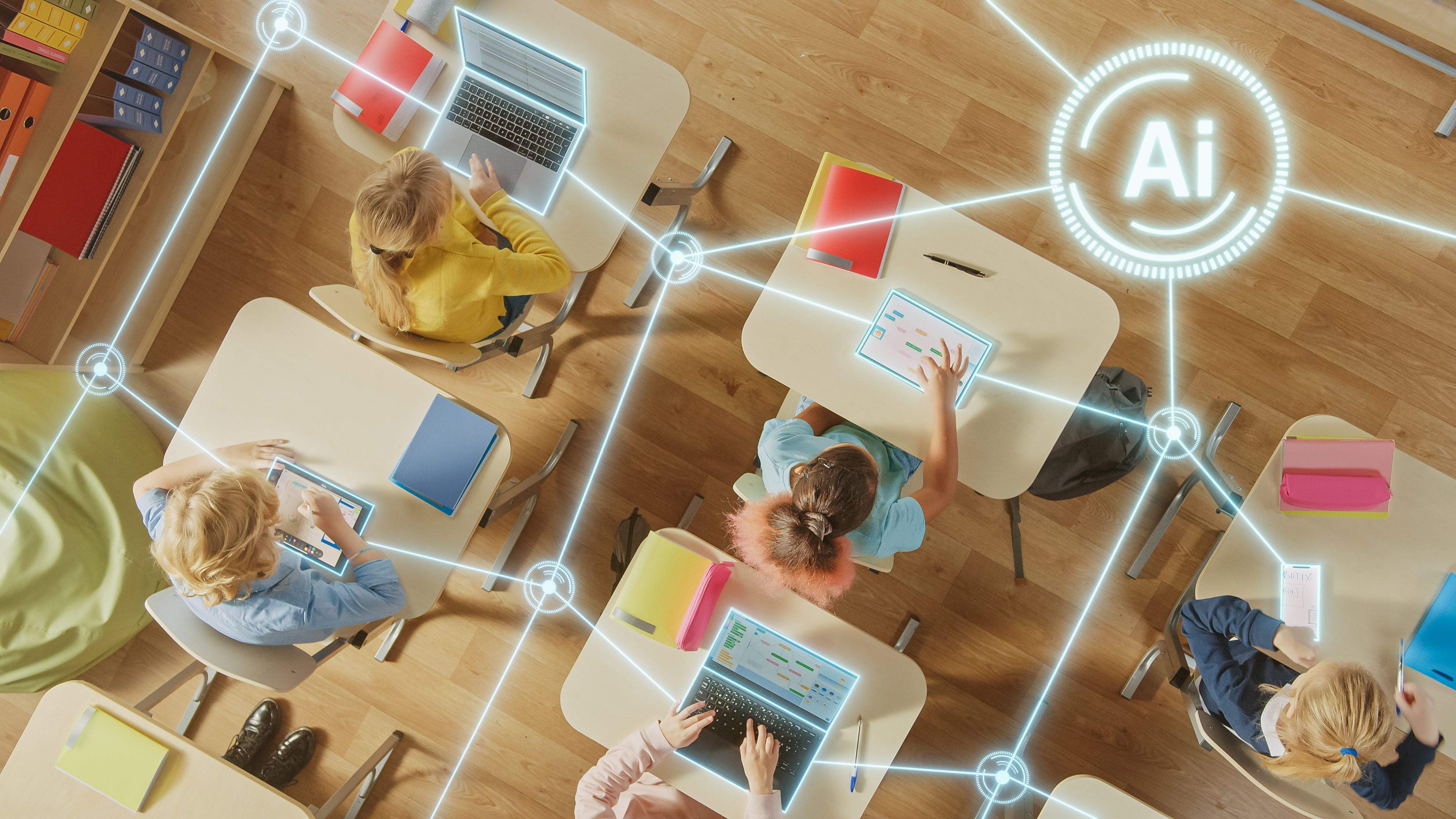 La IA està impulsant un canvi de paradigma. FOTO: Cedida